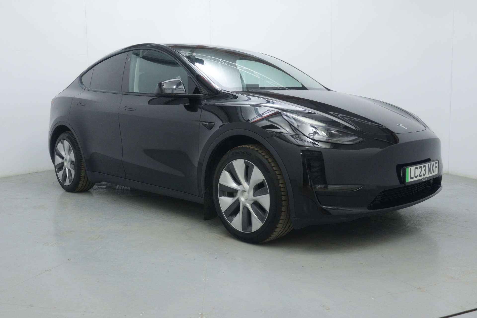 2023 Tesla Model Y (Dual Motor) Long Range SUV 5dr Electric Auto 4WDE (384 bhp) for sale at LMC Cars