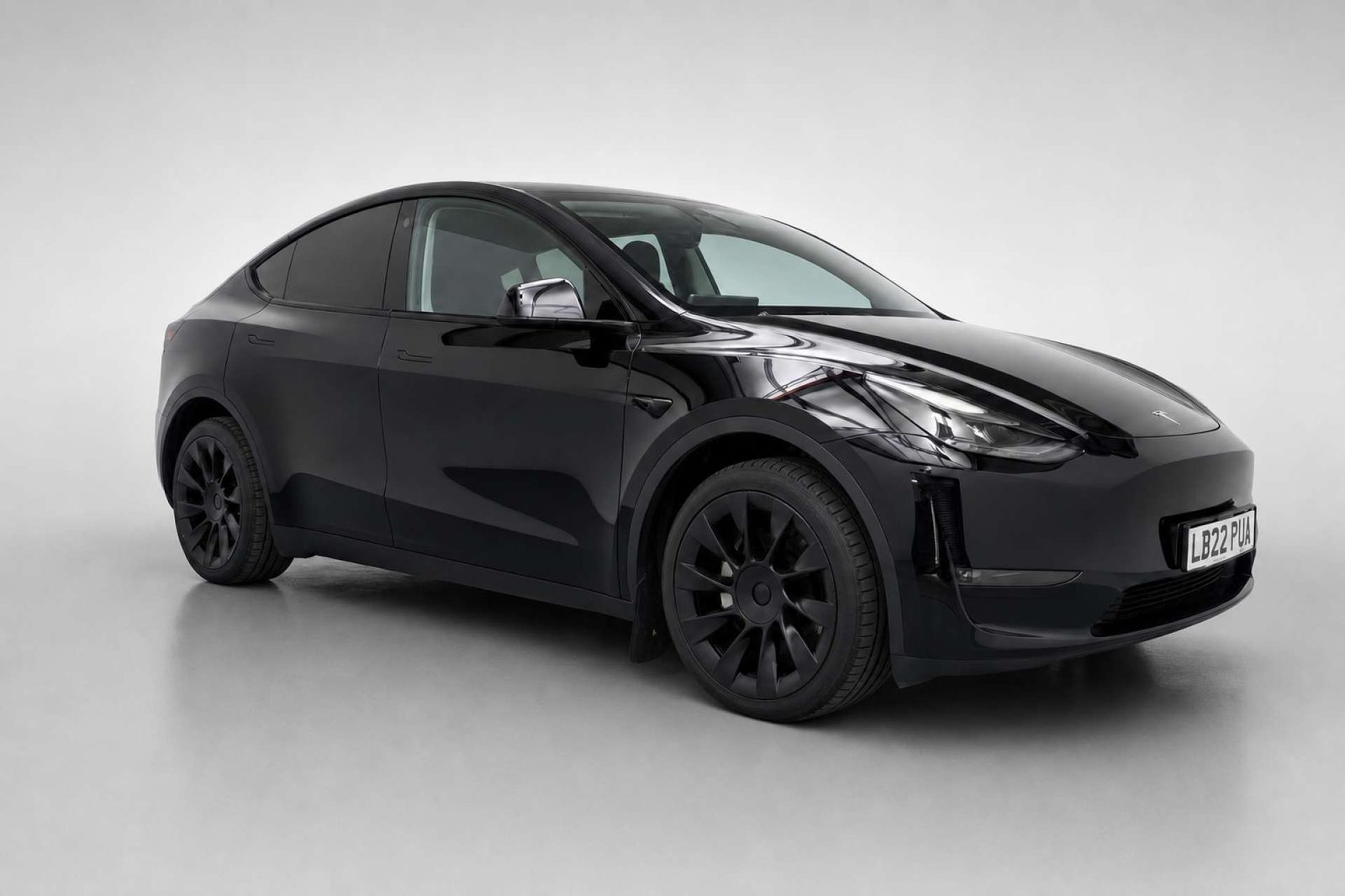 2022 Tesla Model Y (Dual Motor) Long Range SUV 5dr Electric Auto 4WDE (384 bhp) for sale at LMC Cars