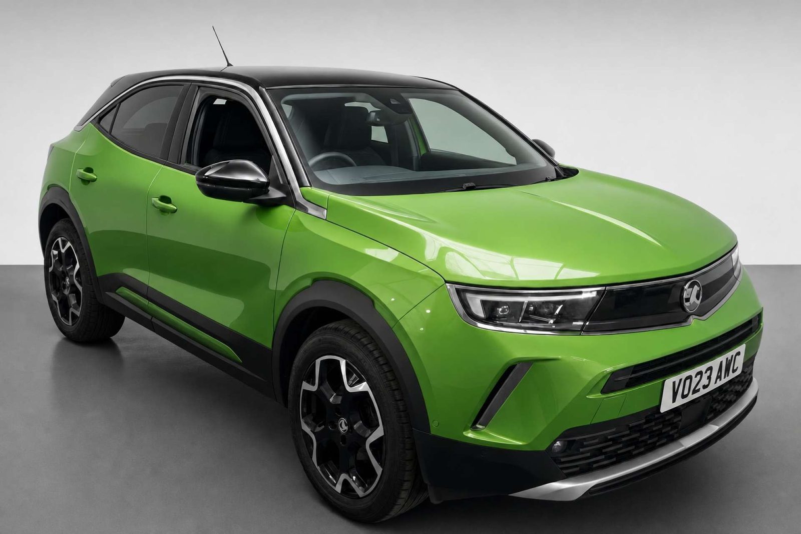 2023 Vauxhall Mokka 1.2 Turbo Ultimate SUV 5dr Petrol Auto Euro 6 (s/s) (130 ps) for sale at LMC Cars