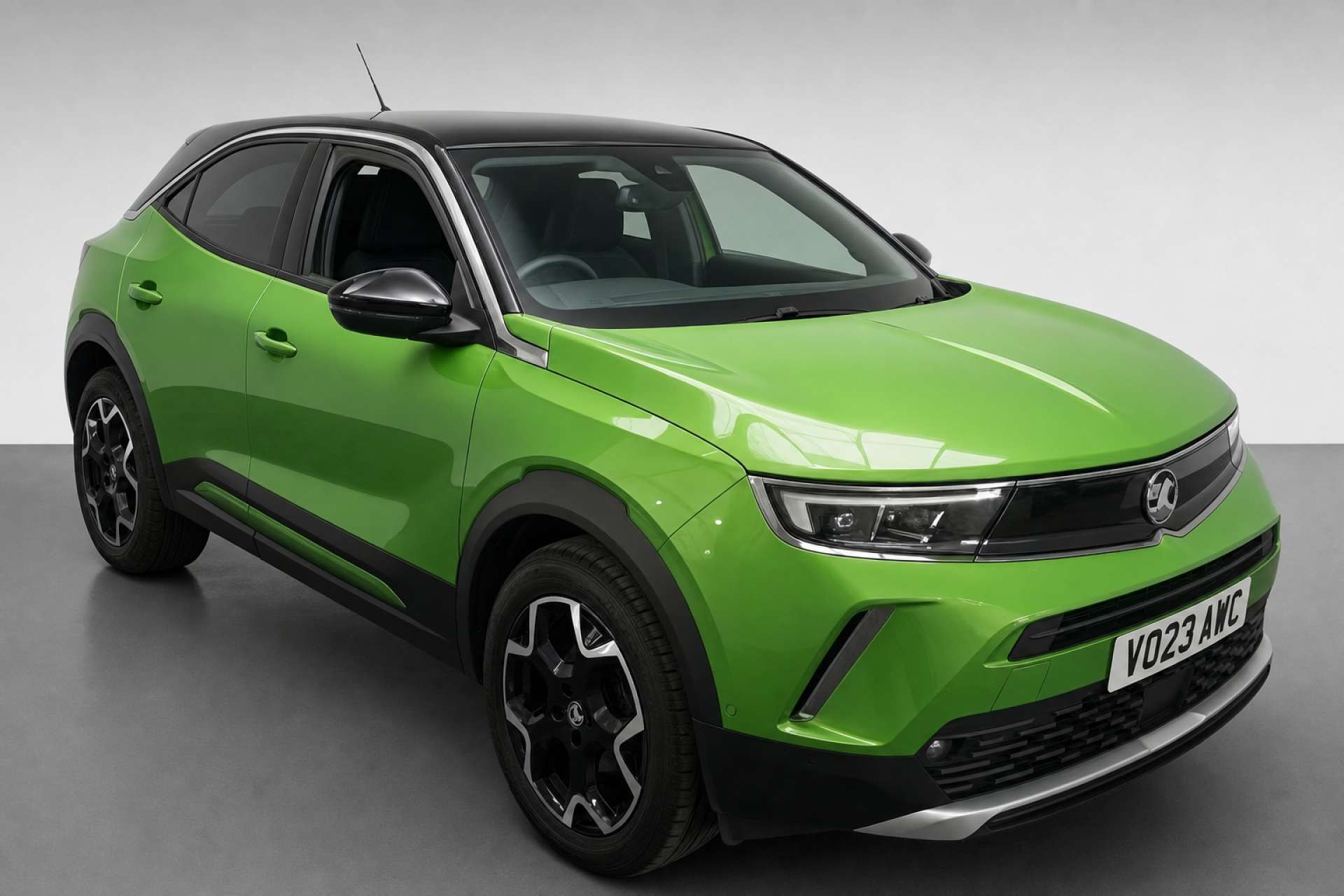 2023 Vauxhall Mokka 1.2 Turbo Ultimate SUV 5dr Petrol Auto Euro 6 (s/s) (130 ps) for sale at LMC Cars