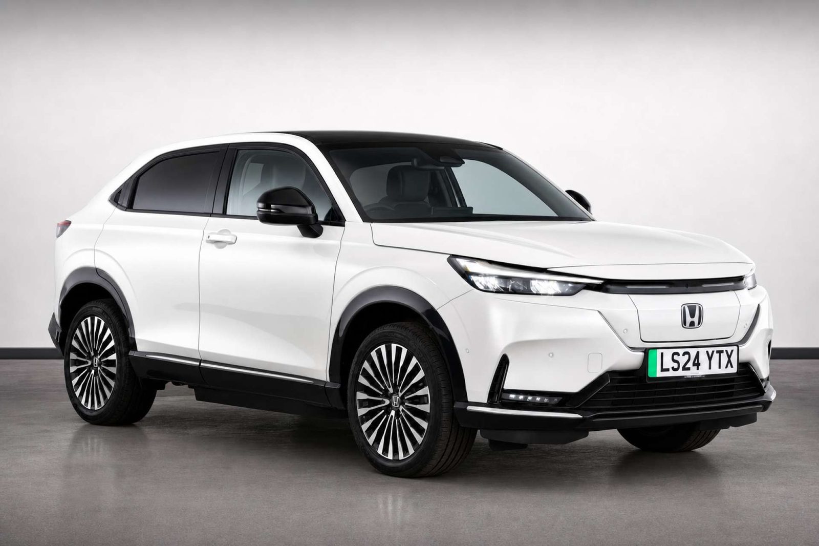 2024 Honda E:Ny1 68.8kWh Advance SUV 5dr Electric Auto (204 ps) for sale at LMC Cars