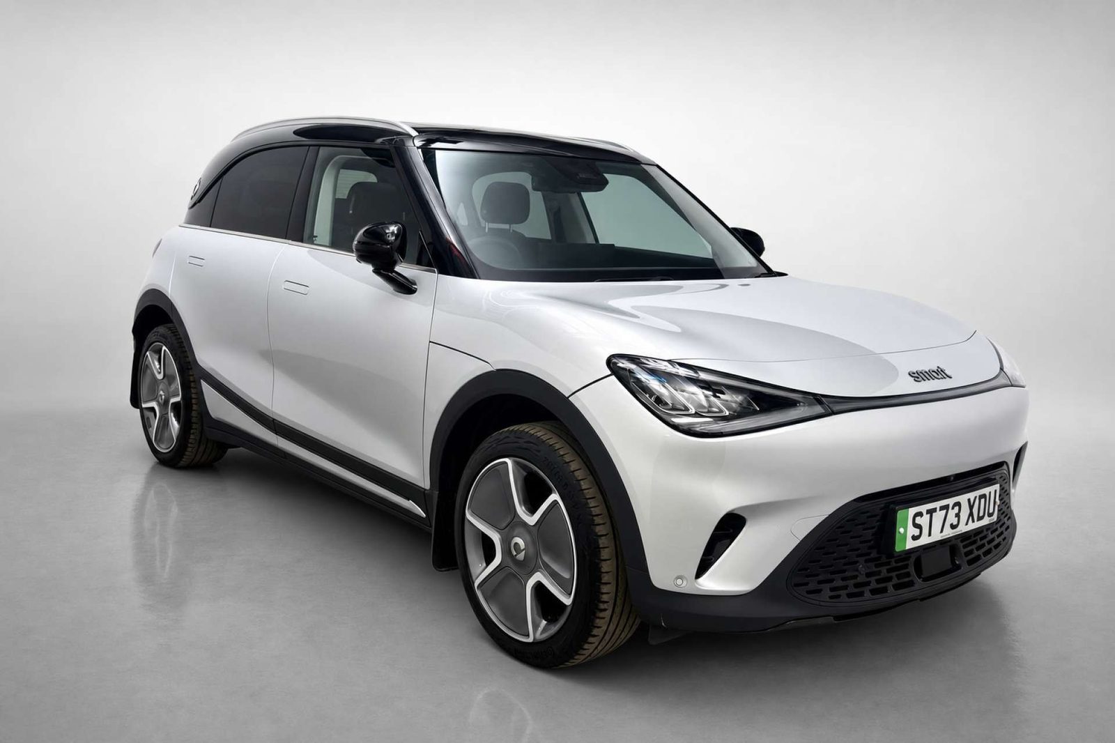 2023 Smart #1 66kWh Pro+ SUV 5dr Electric Auto (272 ps) for sale at LMC Cars