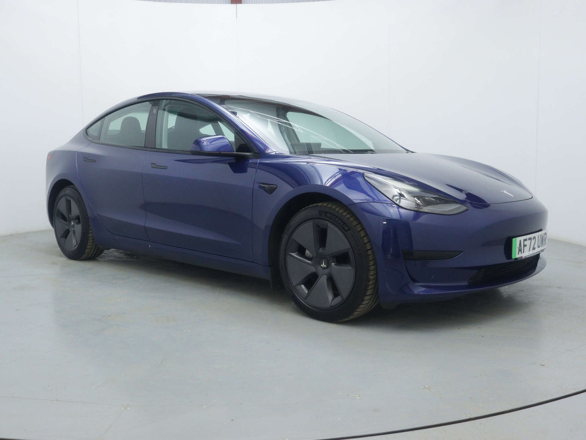 2022 Tesla Model 3 Saloon 4dr Electric Auto RWD (241 bhp) for sale at LMC Cars