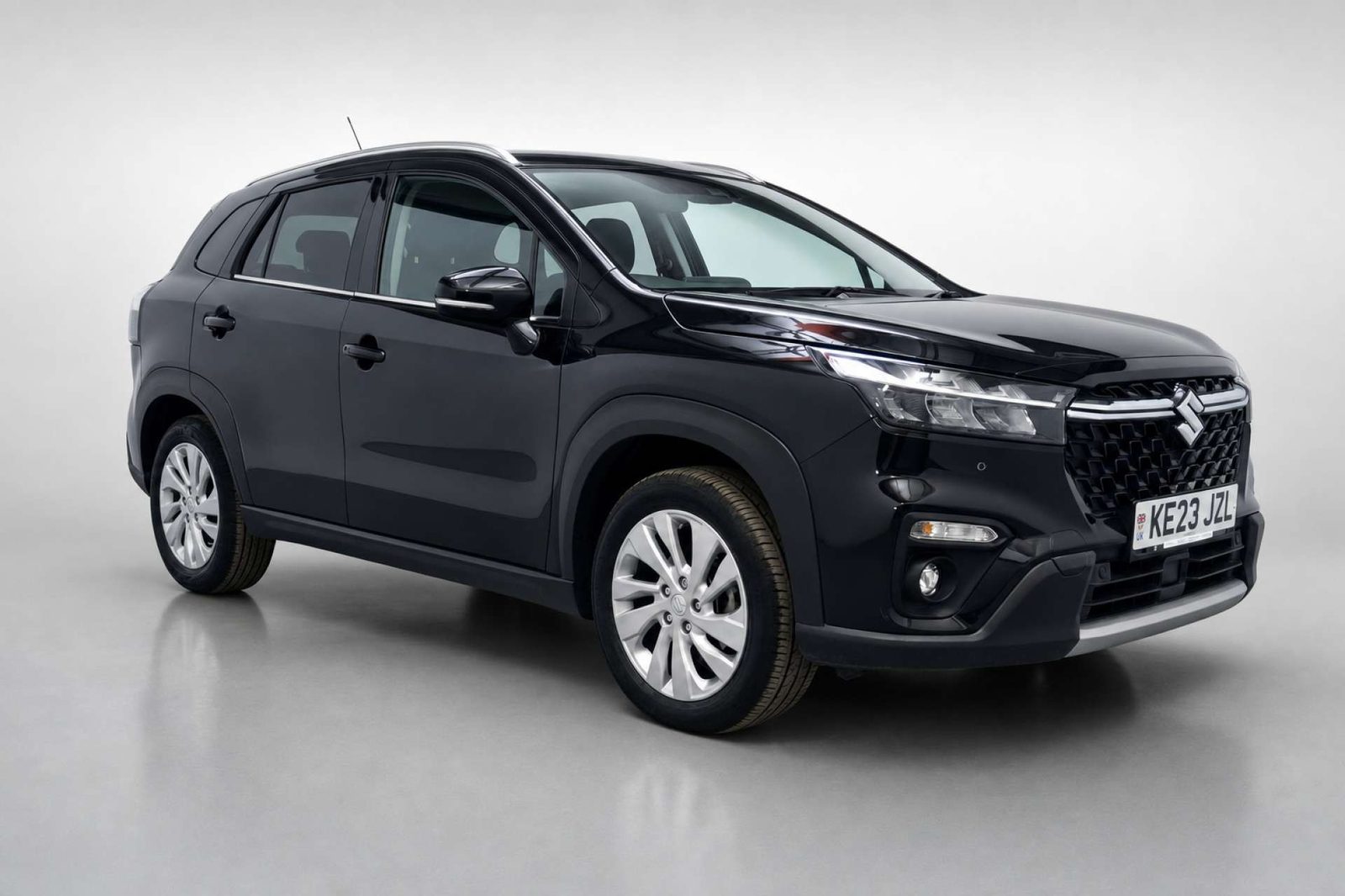 2023 Suzuki S-Cross 1.5h Motion SUV 5dr Petrol Hybrid AGS Auto Euro 6 (s/s) (115 ps) for sale at LMC Cars