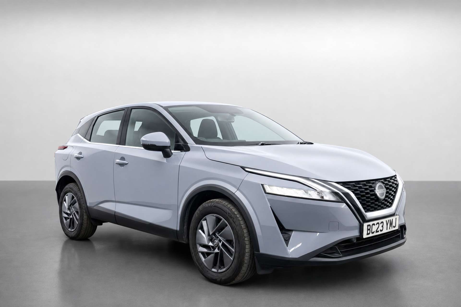2023 Nissan Qashqai 1.3 DIG-T MHEV Acenta Premium SUV 5dr Petrol Hybrid XTRON Euro 6 (s/s) (158 ps) for sale at LMC Cars