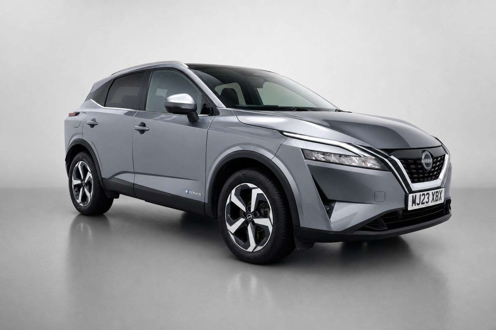 2023 Nissan Qashqai 1.5 h e-POWER N-Connecta SUV 5dr Petrol Hybrid Auto Euro 6 (s/s) (190 ps) for sale at LMC Cars