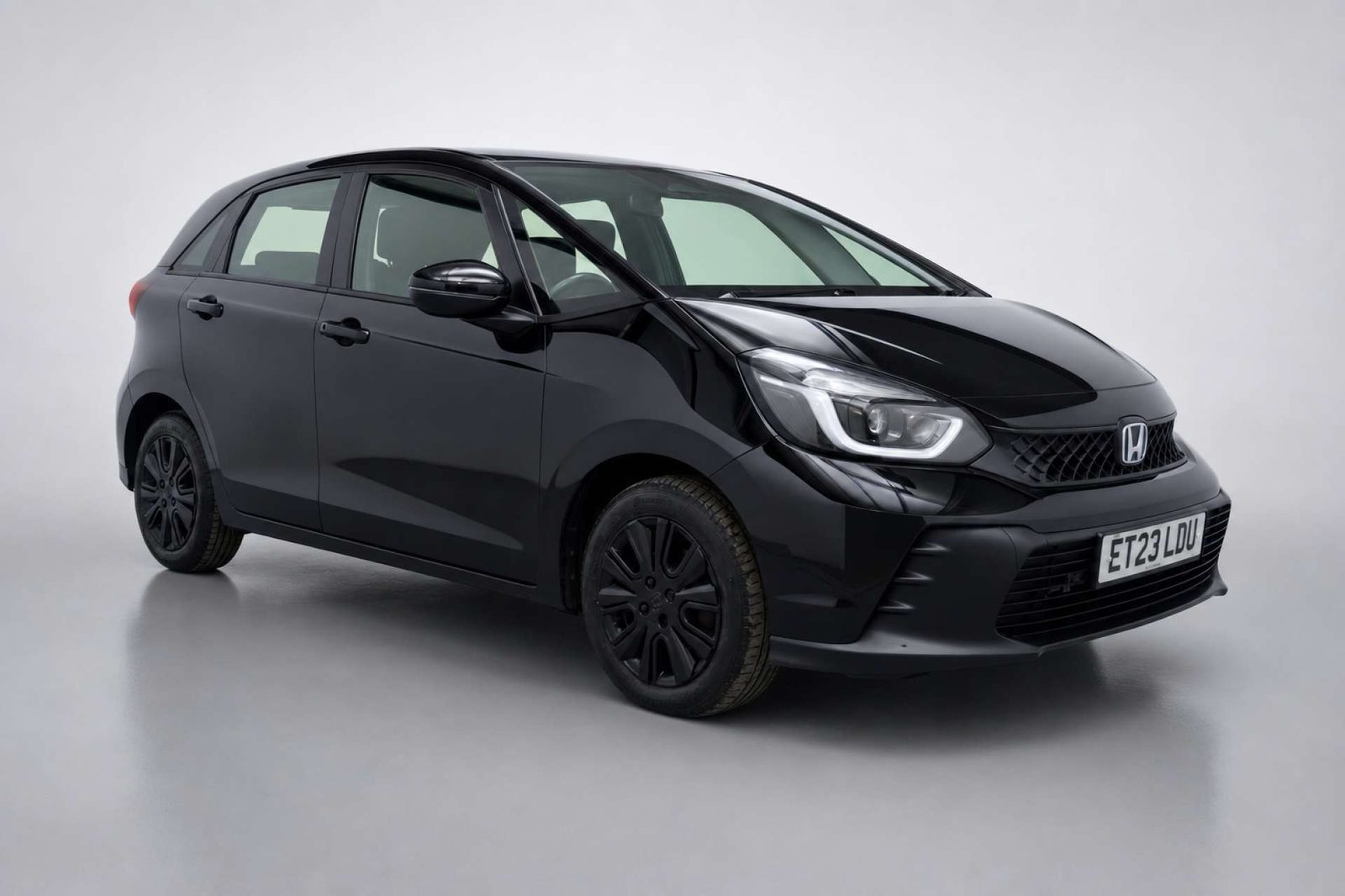 2023 Honda Jazz 1.5 h i-MMD Elegance Hatchback 5dr Petrol Hybrid eCVT Euro 6 (s/s) (122 ps) for sale at LMC Cars