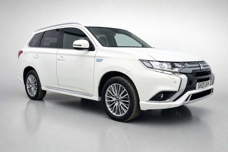 2021 Mitsubishi Outlander