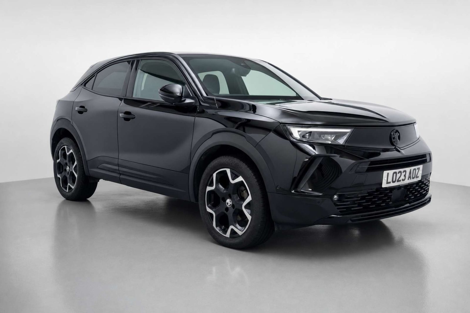 2023 Vauxhall Mokka 1.2 Turbo Ultimate SUV 5dr Petrol Auto Euro 6 (s/s) (130 ps) for sale at LMC Cars