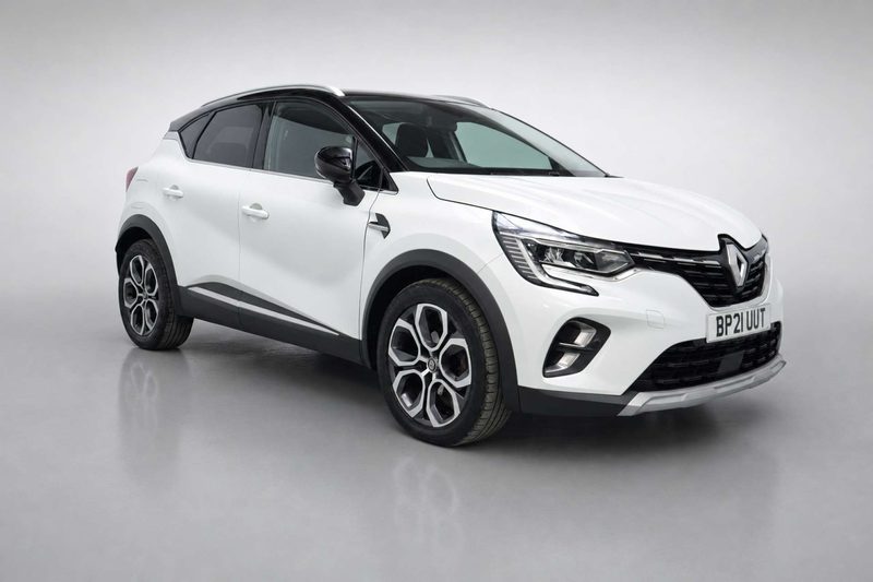 2021 Renault Captur