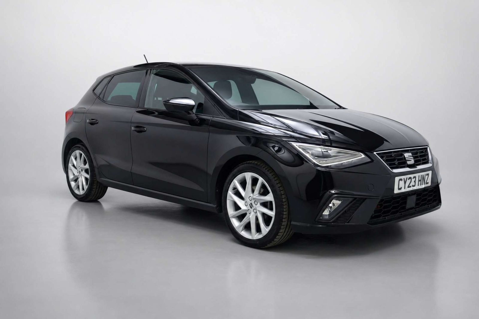 2023 Seat Ibiza 1.0 TSI FR Hatchback 5dr Petrol DSG Euro 6 (s/s) (110 ps) for sale at LMC Cars