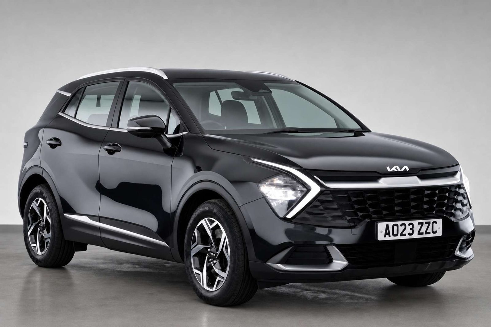 2023 Kia Sportage 1.6 T-GDi 2 SUV 5dr Petrol Manual Euro 6 (s/s) (148 bhp) for sale at LMC Cars