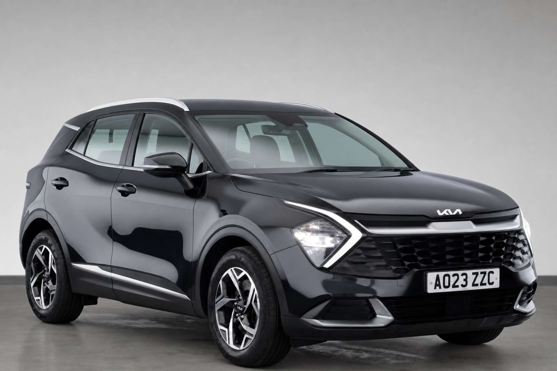 2023 Kia Sportage 1.6 T-GDi 2 SUV 5dr Petrol Manual Euro 6 (s/s) (148 bhp) for sale at LMC Cars