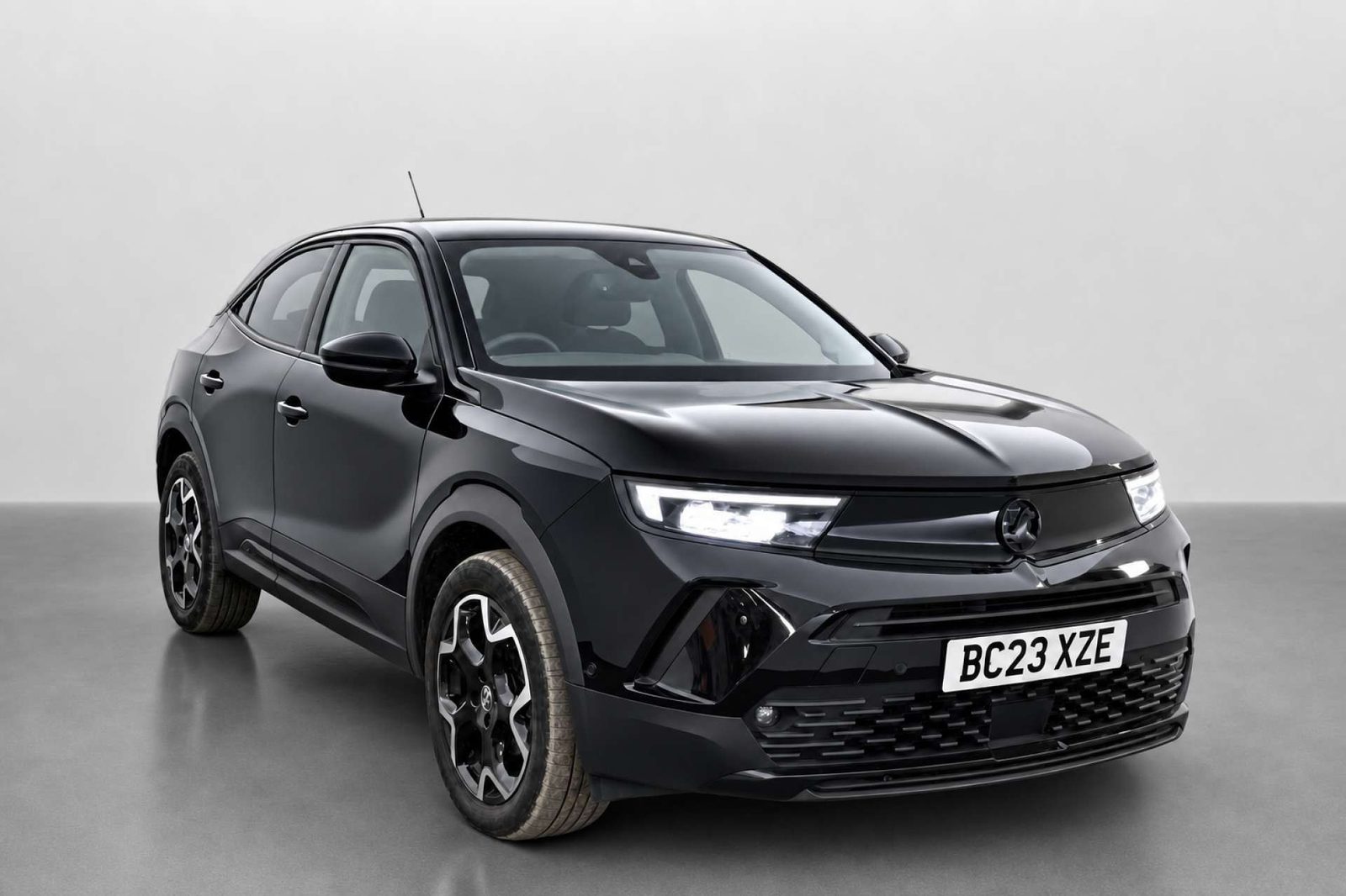 2023 Vauxhall Mokka 1.2 Turbo Ultimate SUV 5dr Petrol Auto Euro 6 (s/s) (130 ps) for sale at LMC Cars