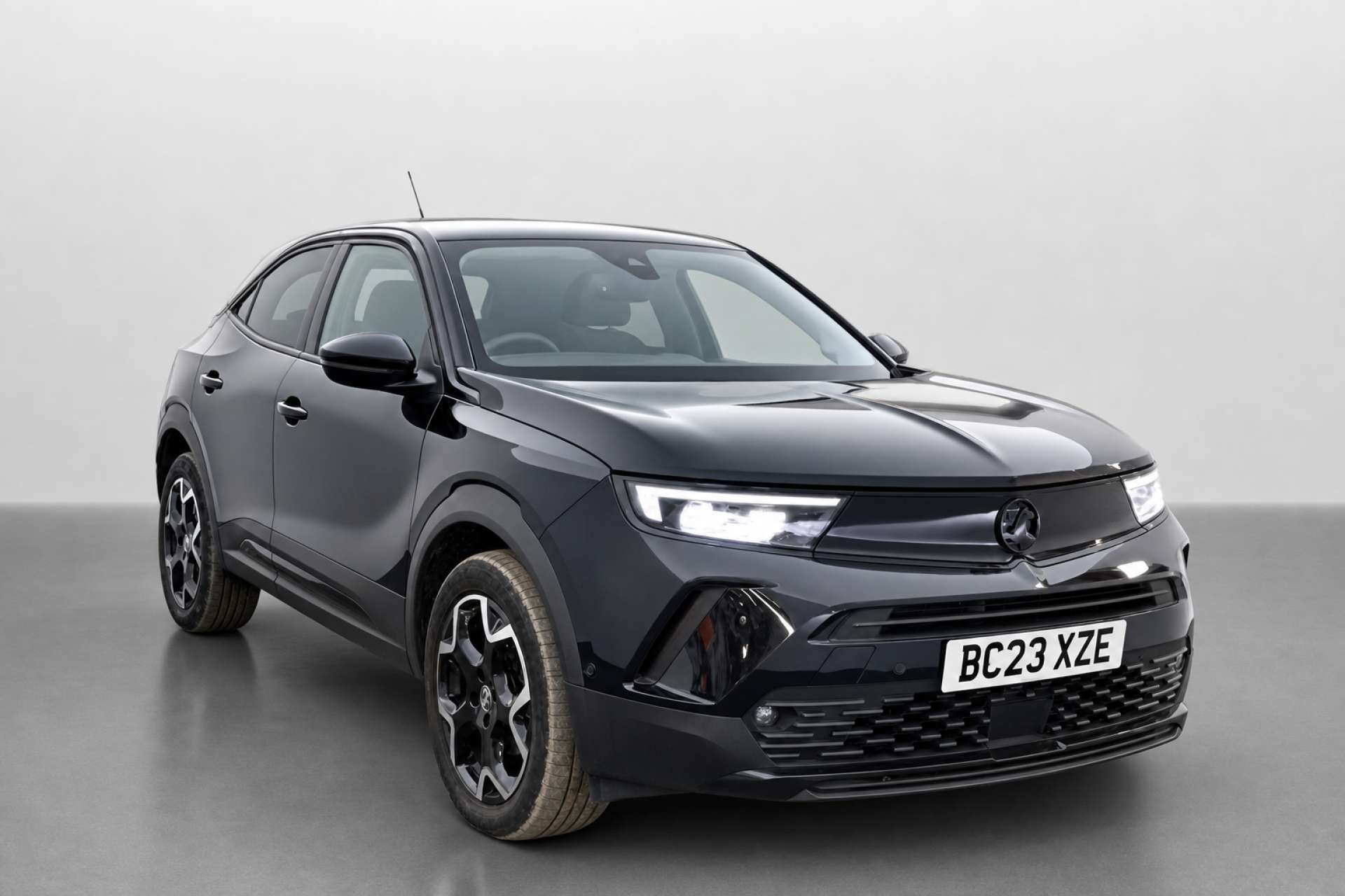 2023 Vauxhall Mokka 1.2 Turbo Ultimate SUV 5dr Petrol Auto Euro 6 (s/s) (130 ps) for sale at LMC Cars