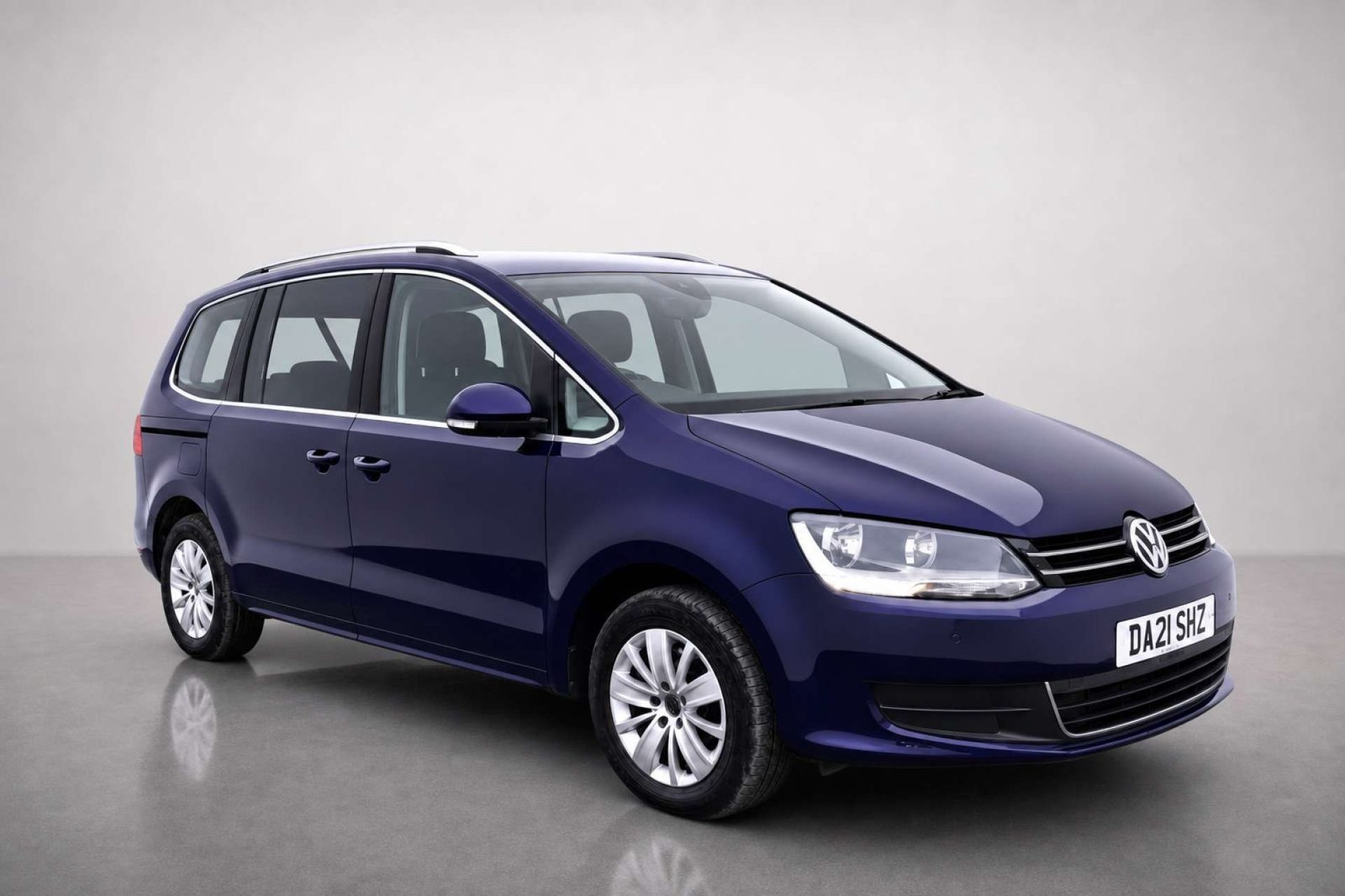 2021 Volkswagen Sharan 1.4 TSI GPF SE Nav MPV 5dr Petrol DSG Euro 6 (s/s) (150 ps) for sale at LMC Cars