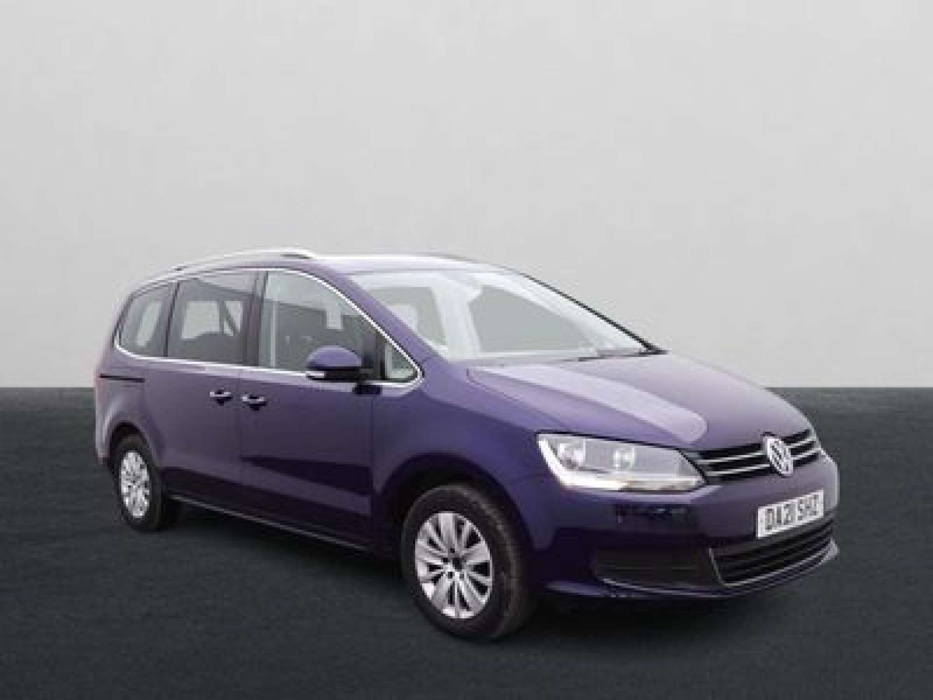 2021 Volkswagen Sharan 1.4 TSI GPF SE Nav MPV 5dr Petrol DSG Euro 6 (s/s) (150 ps) for sale at LMC Cars