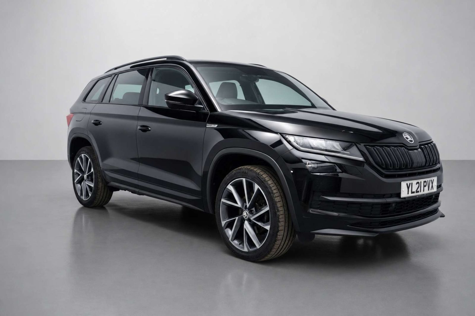 2021 Skoda Kodiaq 1.5 TSI ACT SportLine SUV 5dr Petrol DSG Euro 6 (s/s) (7 Seat) (150 ps) for sale at LMC Cars