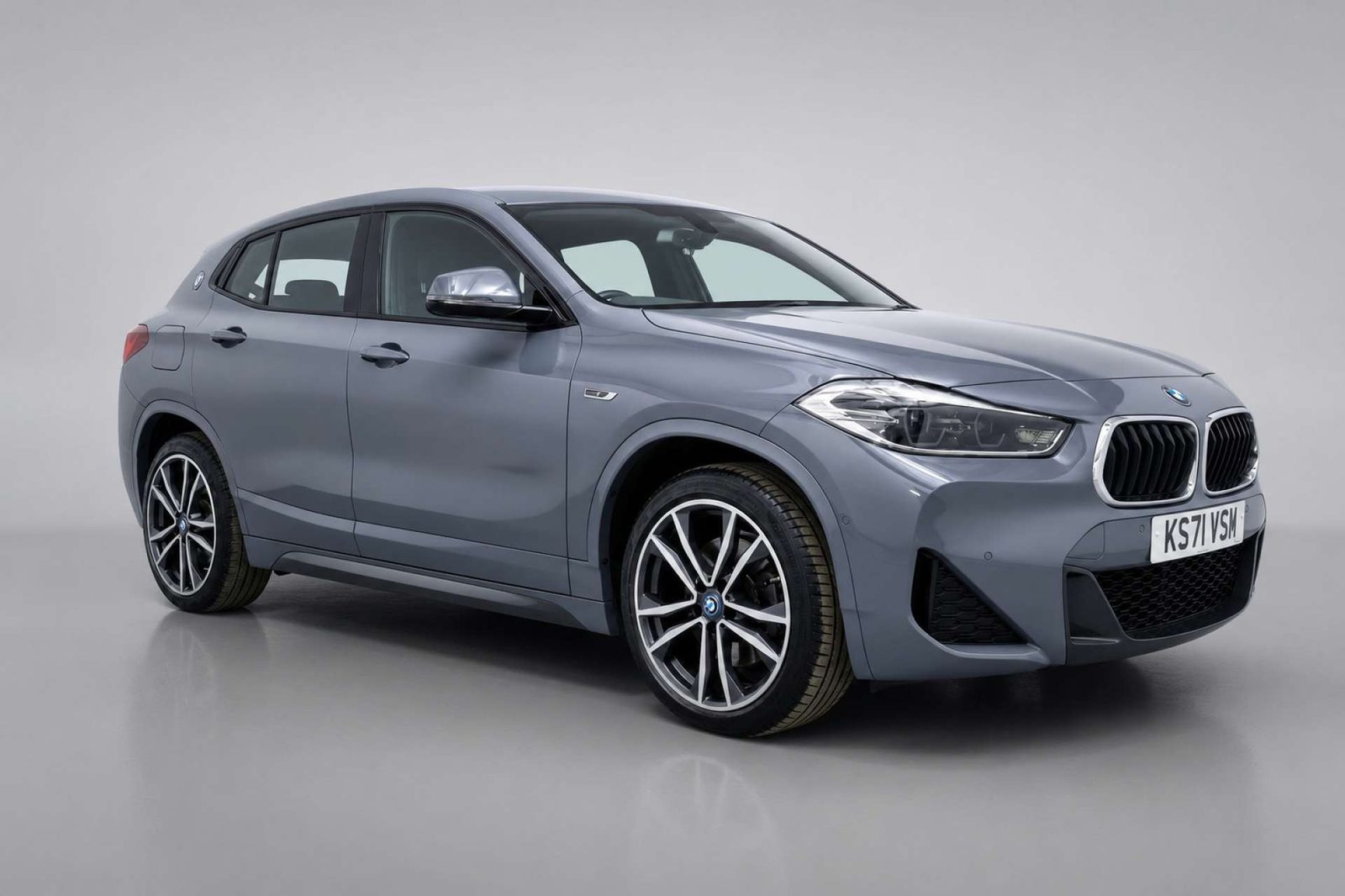 2022 BMW X2 1.5 25e 10kWh M Sport SUV 5dr Petrol Plug-in Hybrid Auto xDrive Euro 6 (s/s) (220 ps) for sale at LMC Cars