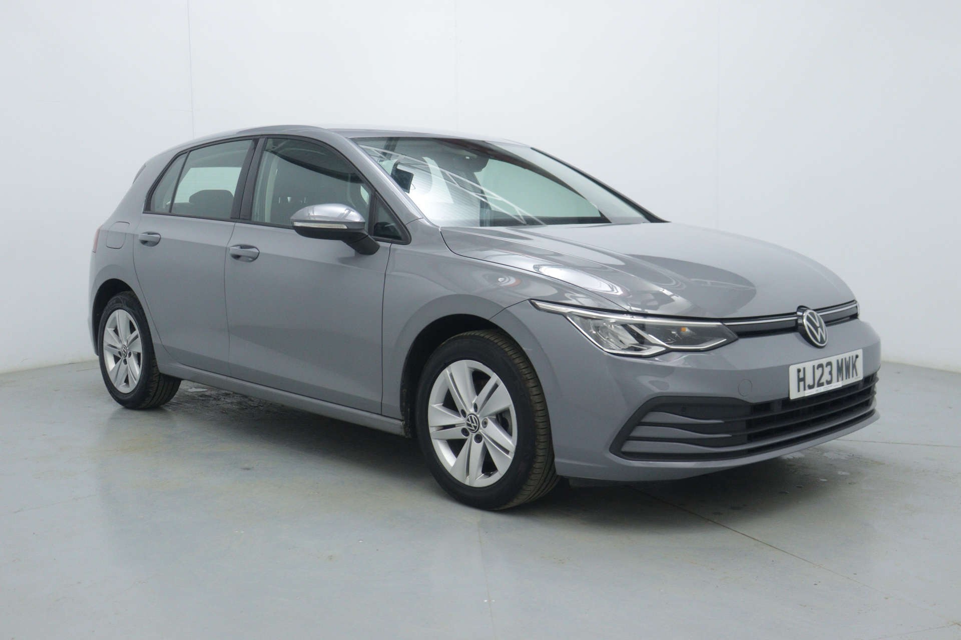2023 Volkswagen Golf 1.0 eTSI MHEV Life Hatchback 5dr Petrol Hybrid DSG Euro 6 (s/s) (110 ps) for sale at LMC Cars