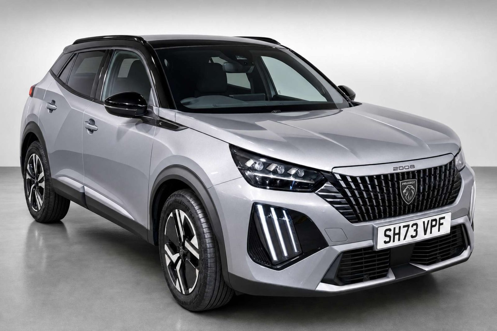 2023 Peugeot 2008 1.2 PureTech GT SUV 5dr Petrol EAT Euro 6 (s/s) (130 ps) for sale at LMC Cars