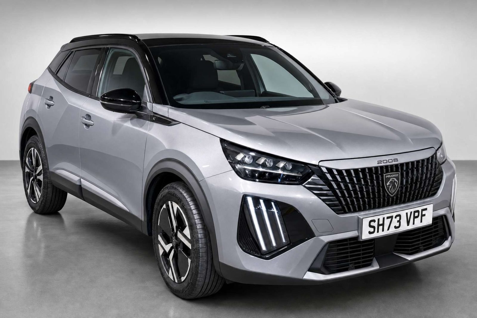 2023 Peugeot 2008