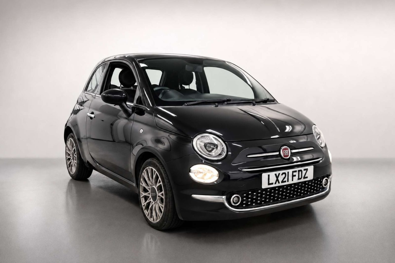 2021 Fiat 500