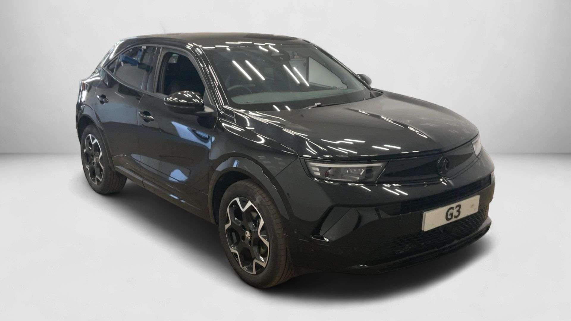 2025 Vauxhall Mokka 1.2 Turbo Ultimate SUV 5dr Petrol Auto Euro 6 (s/s) (130 ps) for sale at LMC Cars