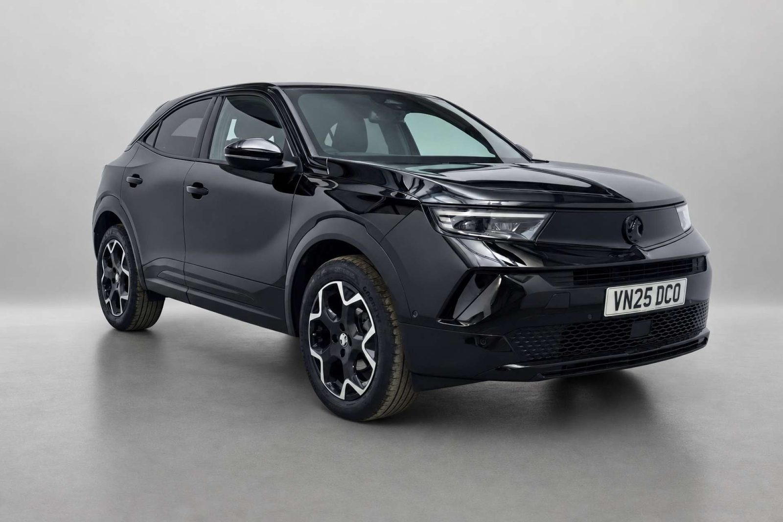 2025 Vauxhall Mokka