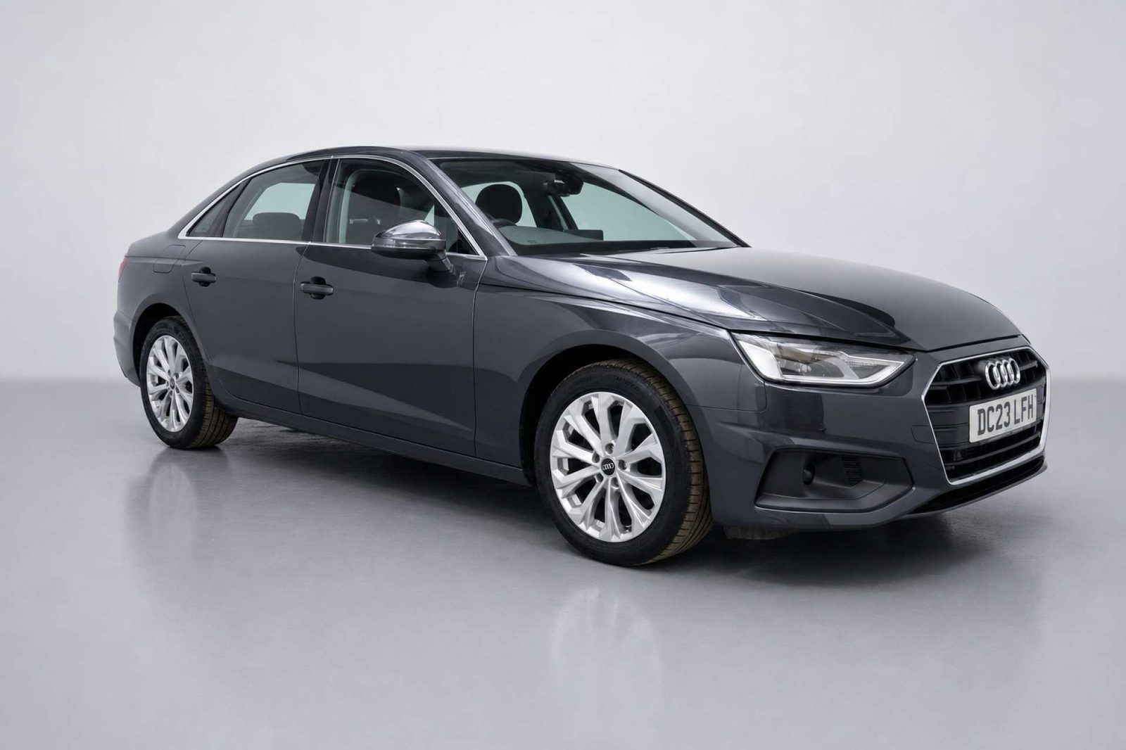 2023 Audi A4 2.0 TFSI 35 Technik Saloon 4dr Petrol S Tronic Euro 6 (s/s) (150 ps) for sale at LMC Cars