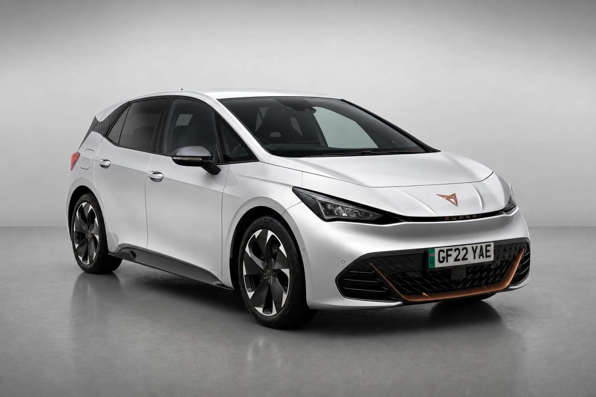 2022 Cupra Born 58kWh V2 Hatchback 5dr Electric Auto (204 ps) for sale at LMC Cars