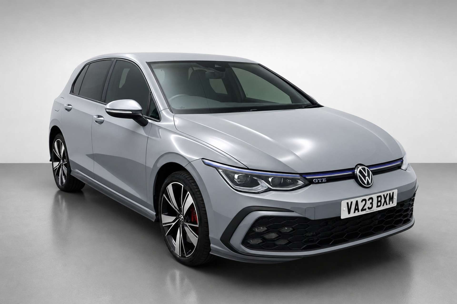 2023 Volkswagen Golf 1.4 TSI 13kWh GTE Hatchback 5dr Petrol Plug-in Hybrid DSG Euro 6 (s/s) (245 ps) for sale at LMC Cars