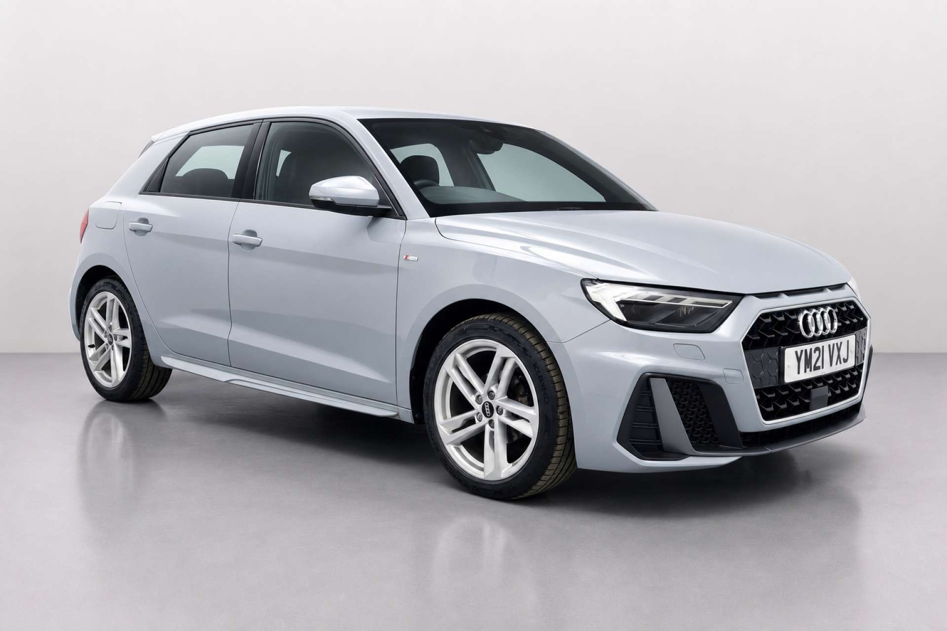 2021 Audi A1 1.0 TFSI 25 S line Sportback 5dr Petrol S Tronic Euro 6 (s/s) (95 ps) for sale at LMC Cars