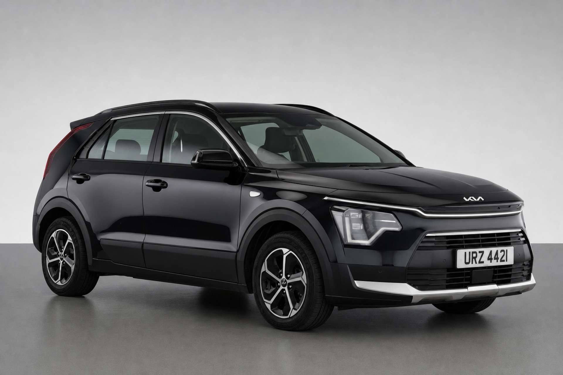 2023 Kia Niro 1.6h GDi 2 SUV 5dr Petrol Hybrid DCT Euro 6 (s/s) (139 bhp) for sale at LMC Cars