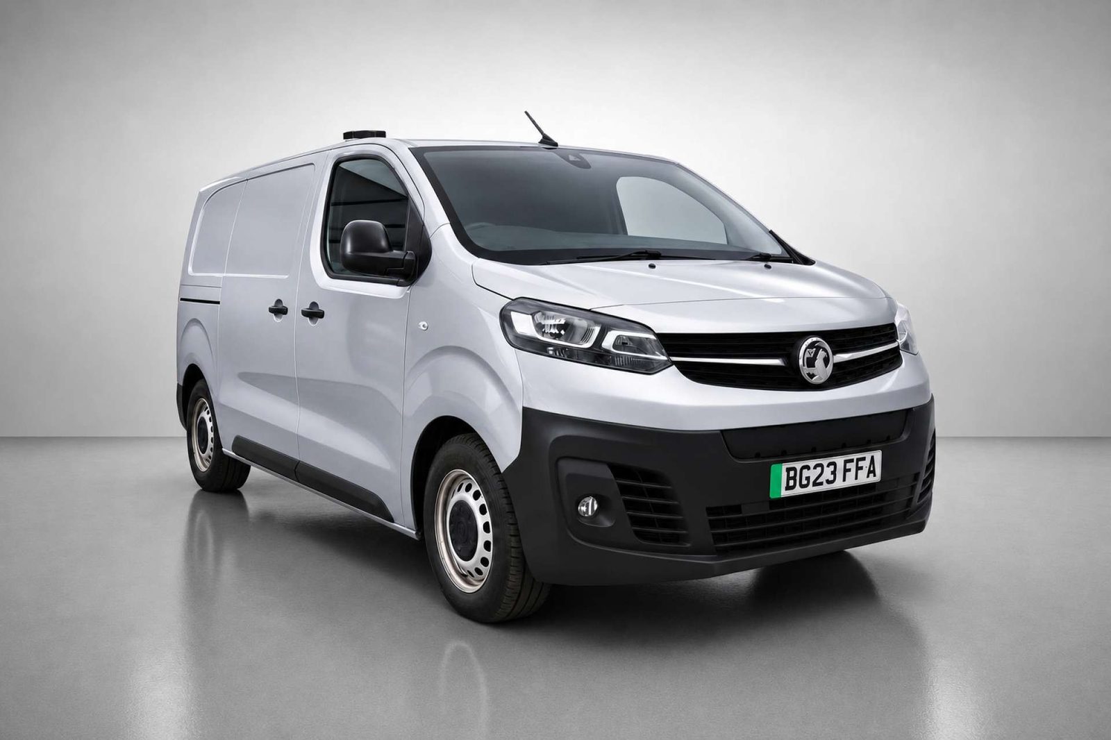 2023 Vauxhall Vivaro Electric 3100 75kWh Dynamic Panel Van 6dr Electric Auto L1 H1 (7.4kW Charger) (136 ps) for sale at LMC Cars