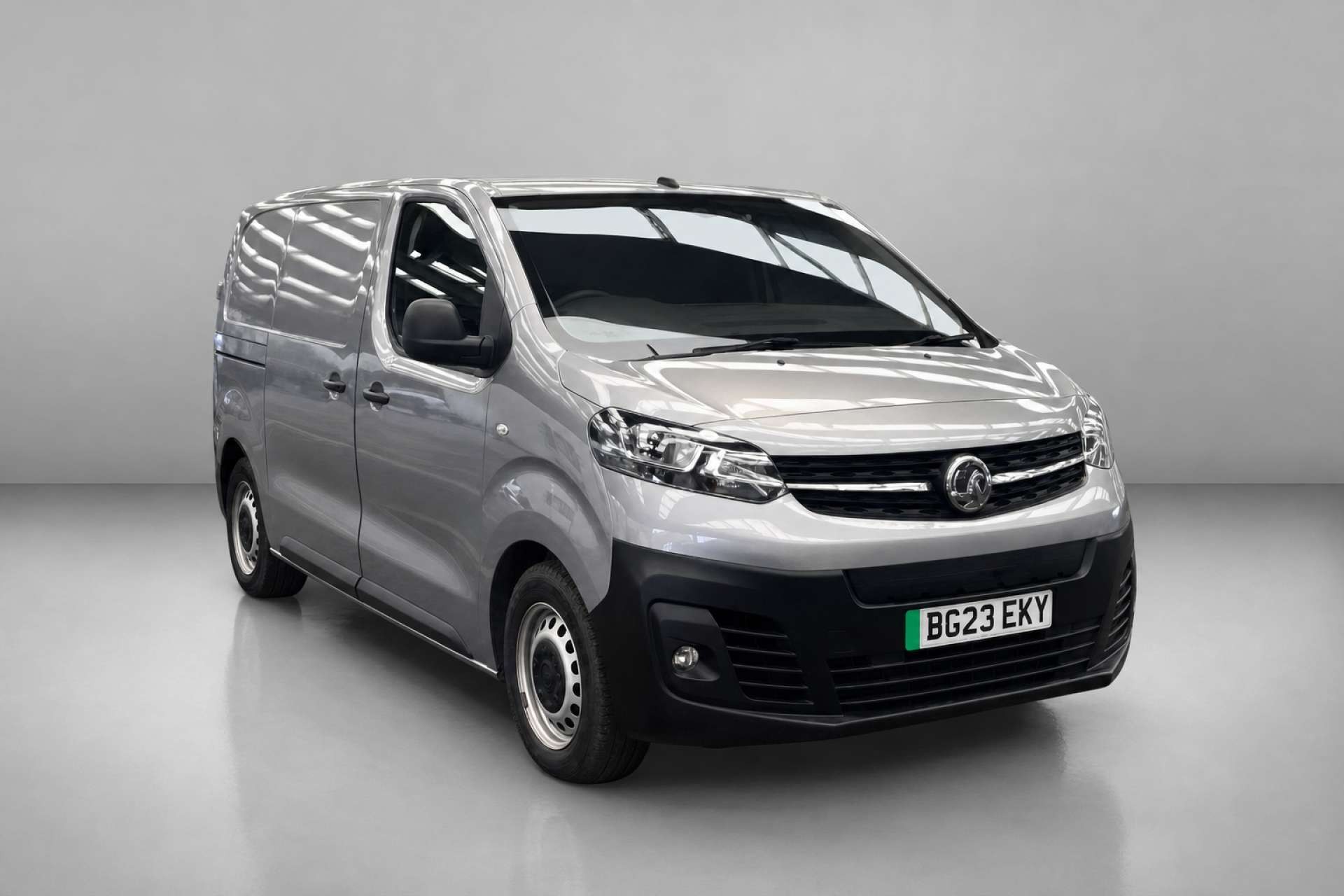 2023 Vauxhall Vivaro Electric 3100 75kWh Dynamic Panel Van 6dr Electric Auto L1 H1 (7.4kW Charger) (136 ps) for sale at LMC Cars