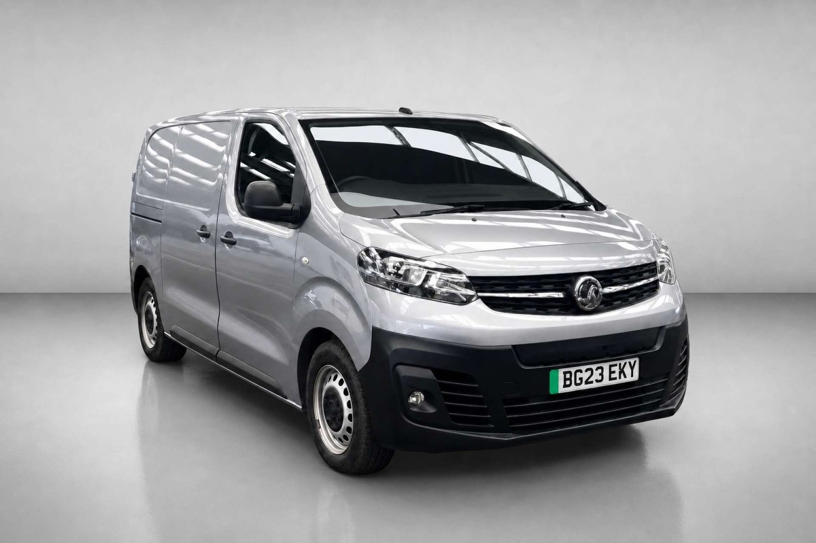 2023 Vauxhall Vivaro Electric 3100 75kWh Dynamic Panel Van 6dr Electric Auto L1 H1 (7.4kW Charger) (136 ps) for sale at LMC Cars