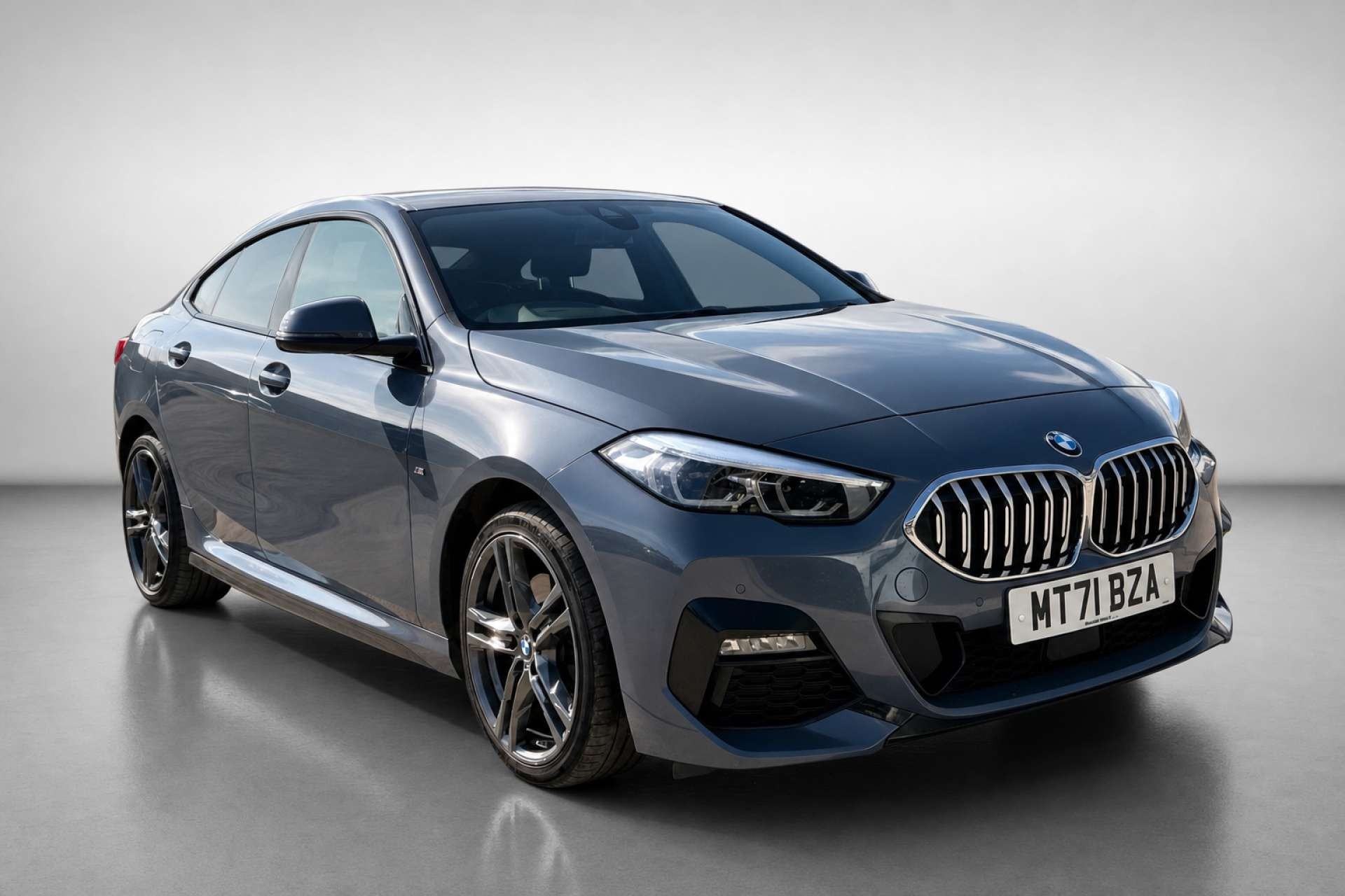 2021 BMW 2 Series Gran Coupe 1.5 218i M Sport Saloon 4dr Petrol DCT Euro 6 (s/s) (136 ps) for sale at LMC Cars