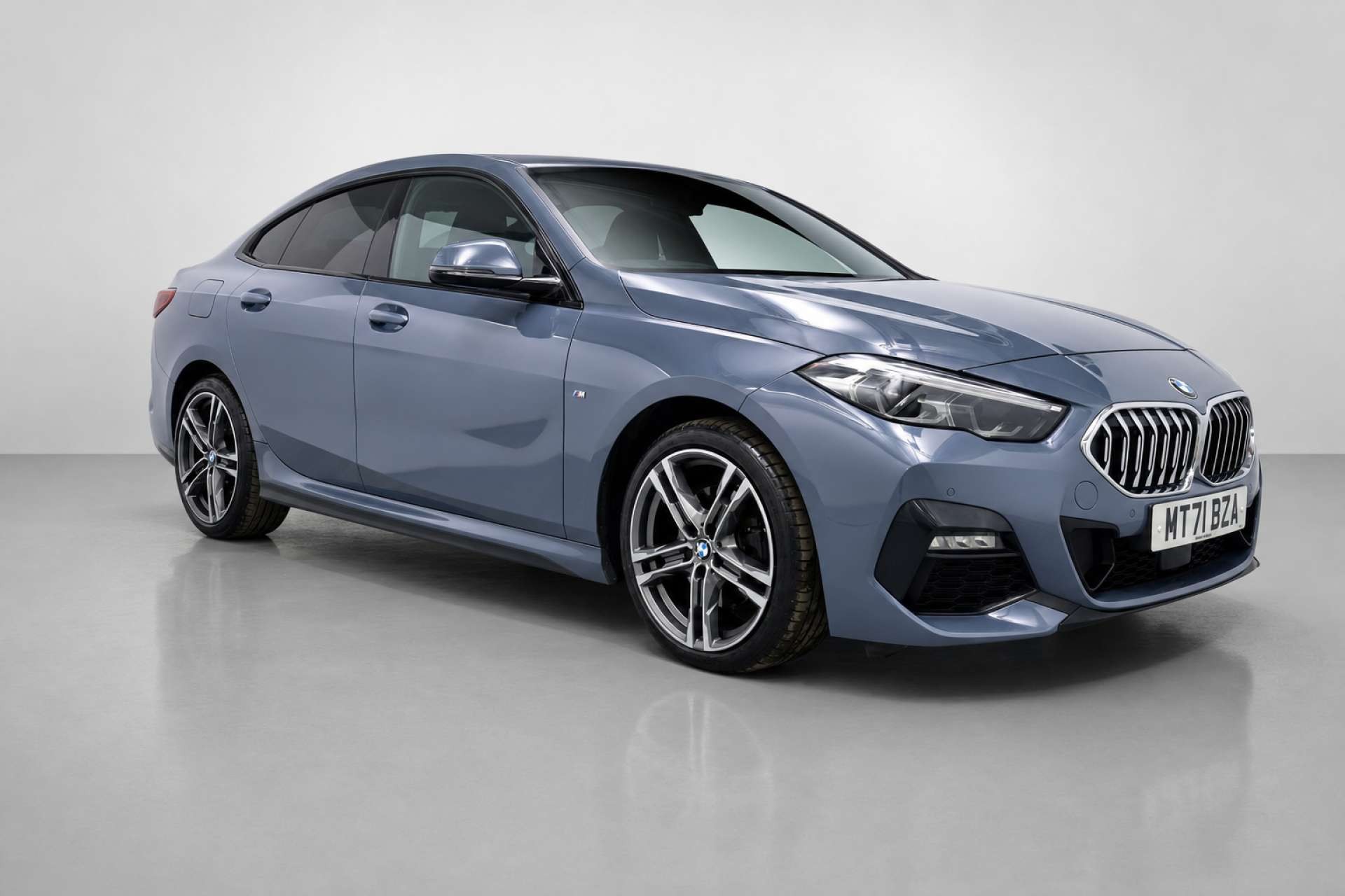 2021 BMW 2 Series Gran Coupe 1.5 218i M Sport Saloon 4dr Petrol DCT Euro 6 (s/s) (136 ps) for sale at LMC Cars