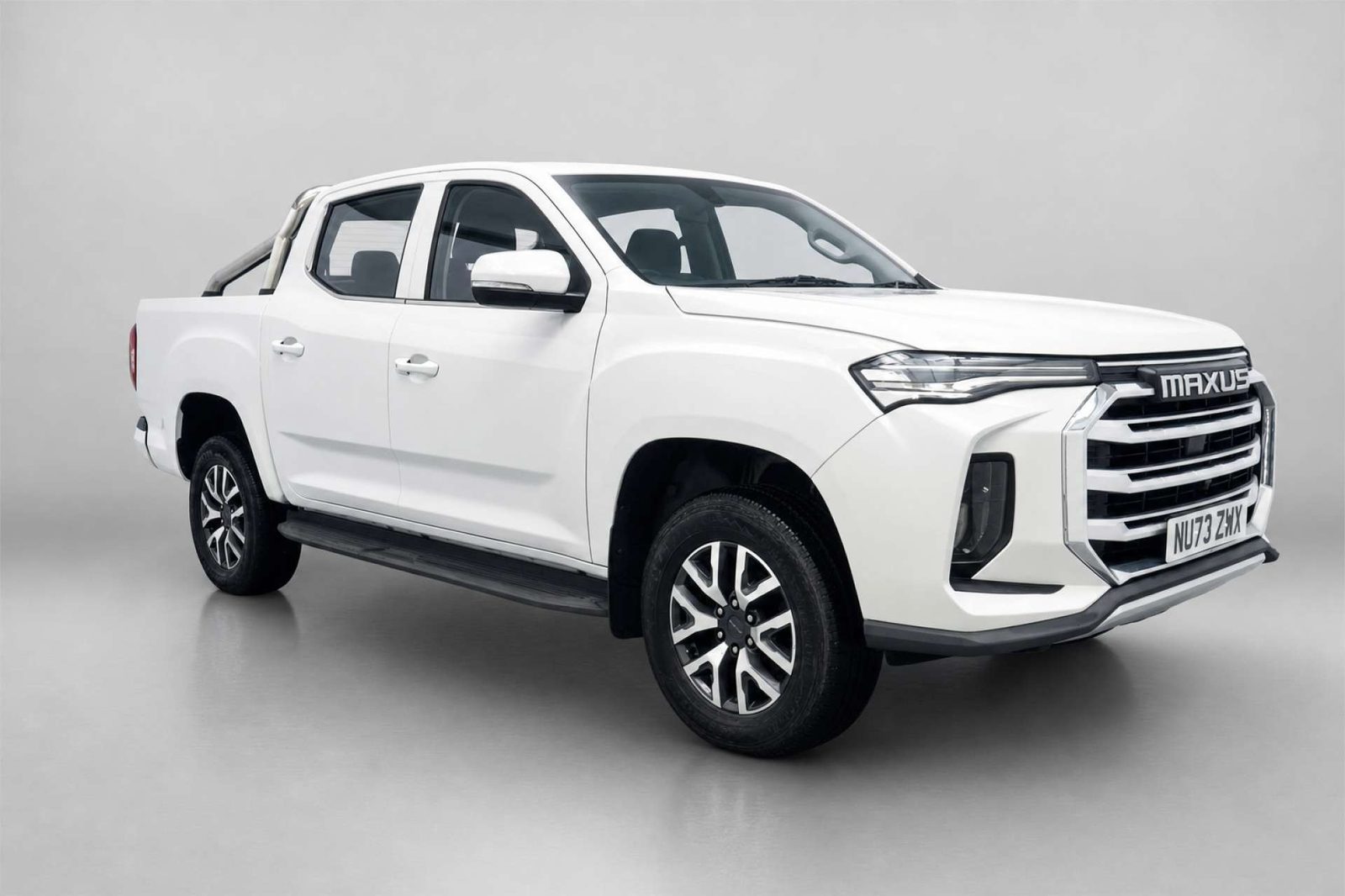 2023 Maxus T90EV 88.5kWh Elite Pickup Double Cab 4dr Electric Auto RWD (177 ps) for sale at LMC Cars
