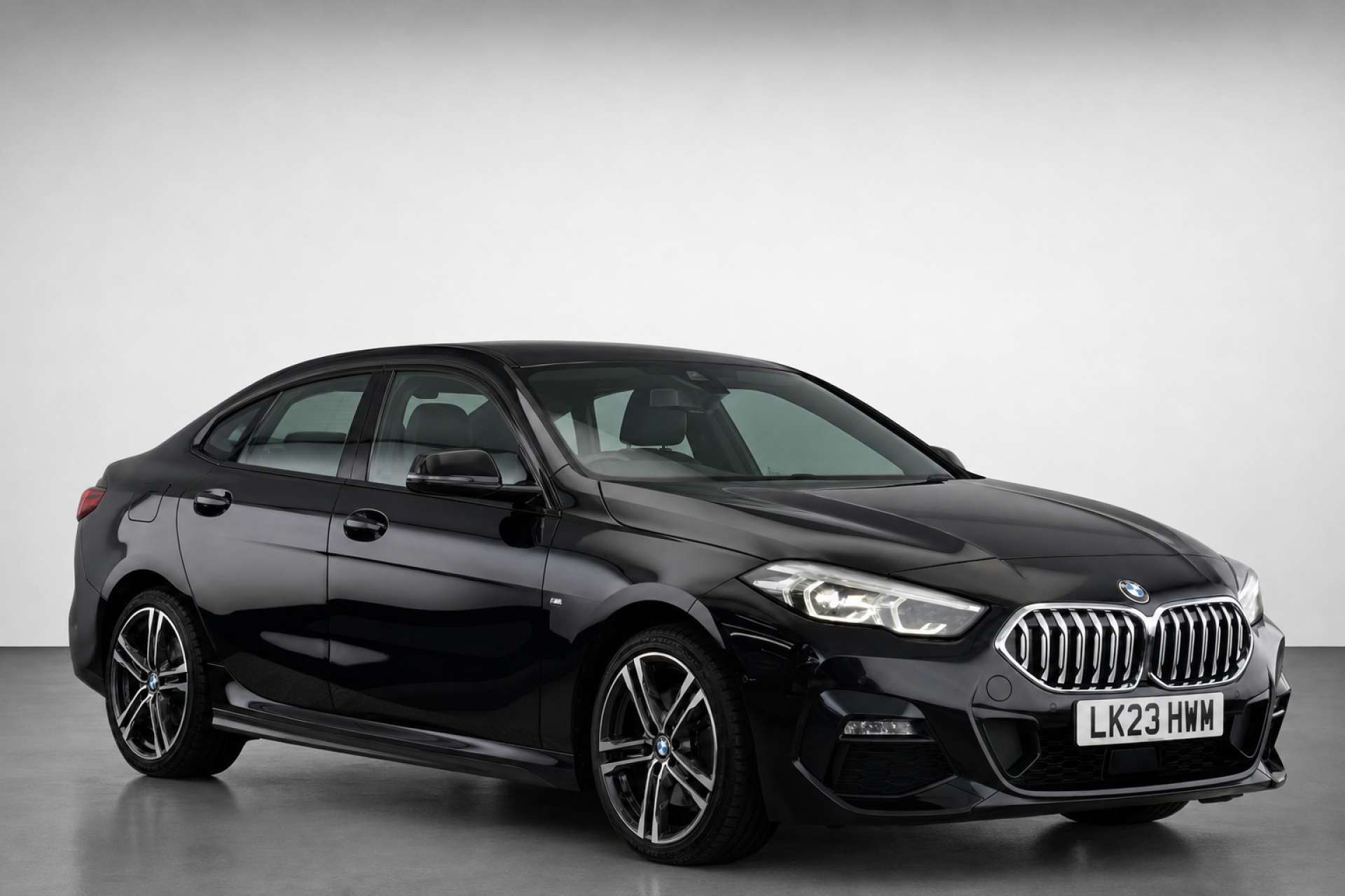 2023 BMW 2 Series Gran Coupe 1.5 218i M Sport Saloon 4dr Petrol DCT Euro 6 (s/s) (136 ps) for sale at LMC Cars