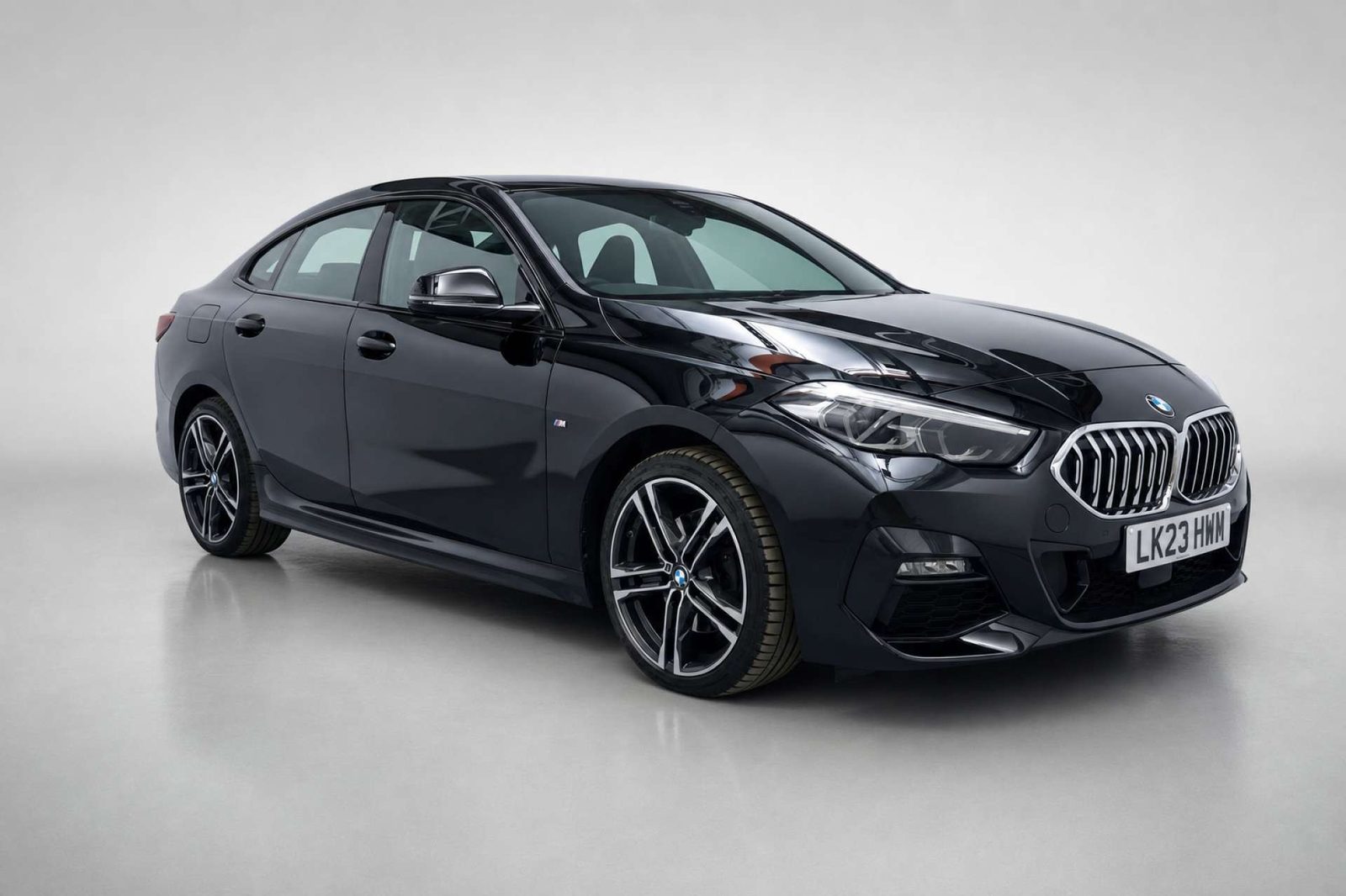 2023 BMW 2 Series Gran Coupe 1.5 218i M Sport Saloon 4dr Petrol DCT Euro 6 (s/s) (136 ps) for sale at LMC Cars