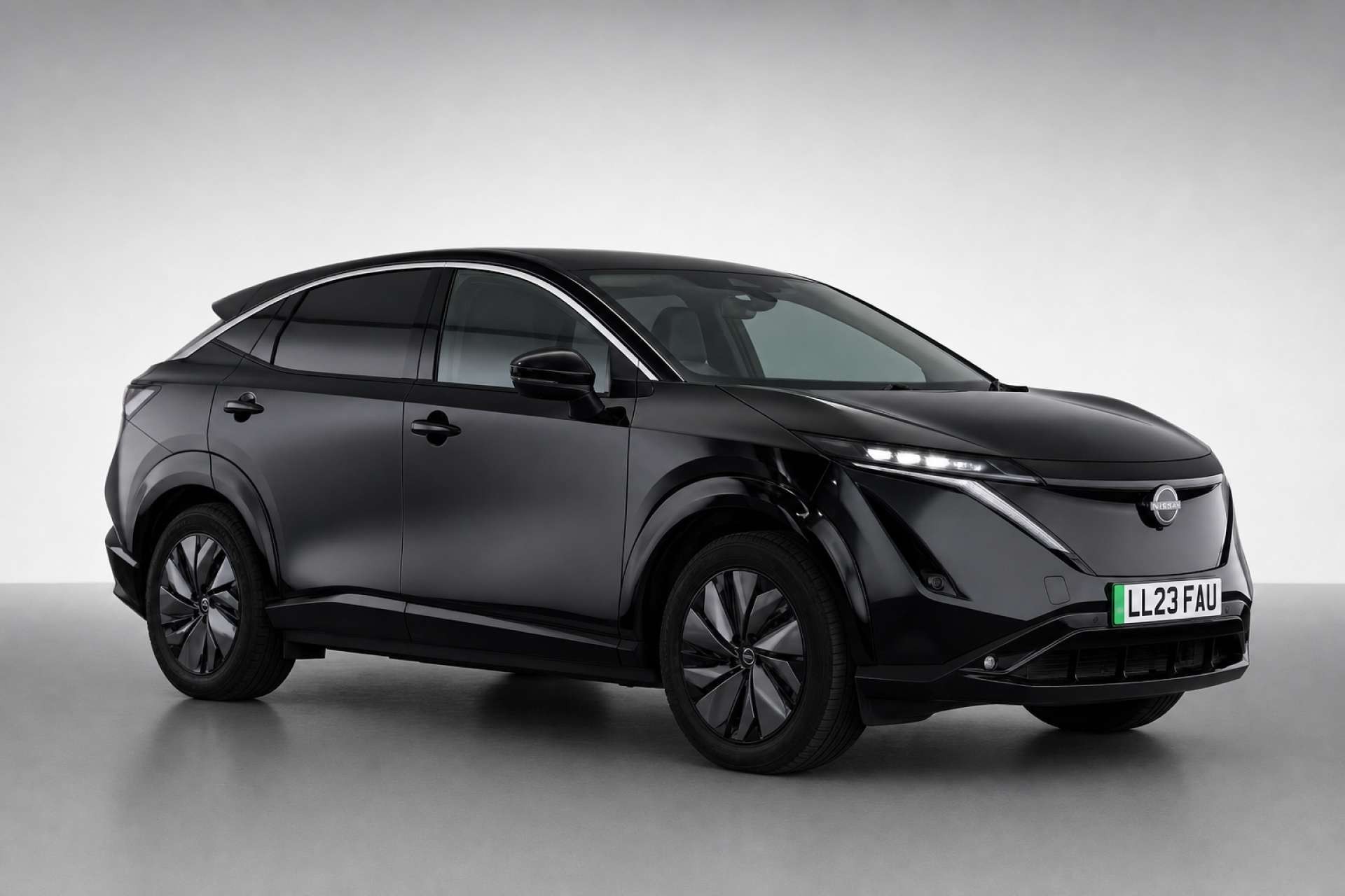 2023 Nissan Ariya 63kWh Advance SUV 5dr Electric Auto 7.4kW Charger (217 ps) for sale at LMC Cars