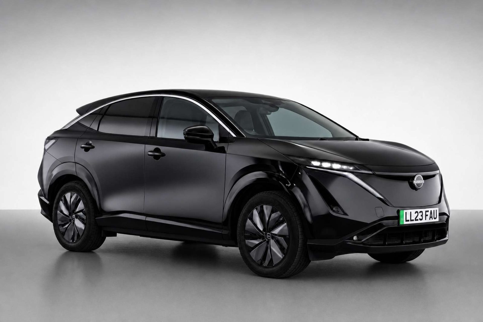 2023 Nissan Ariya 63kWh Advance SUV 5dr Electric Auto 7.4kW Charger (217 ps) for sale at LMC Cars