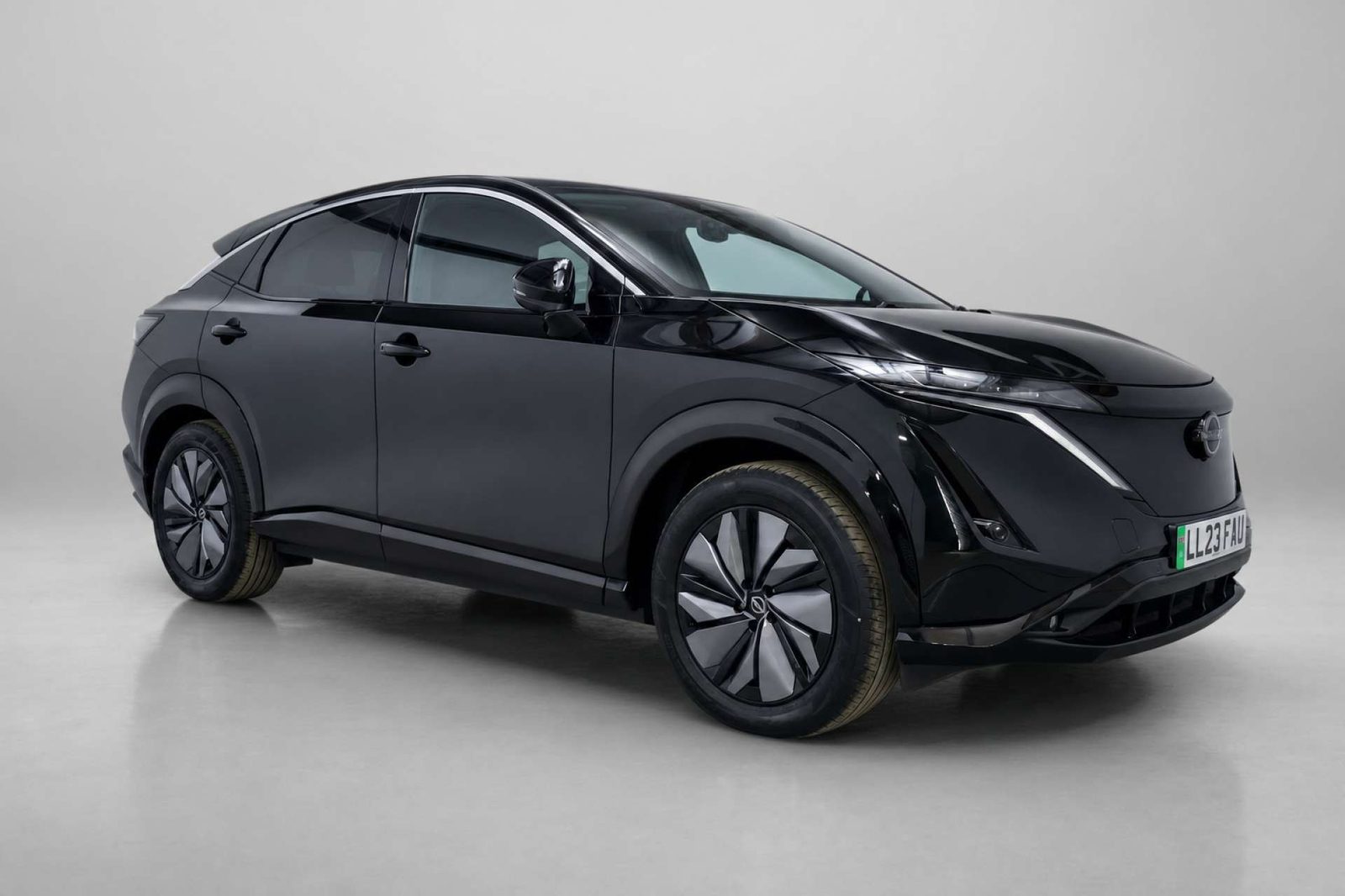 2023 Nissan ARIYA