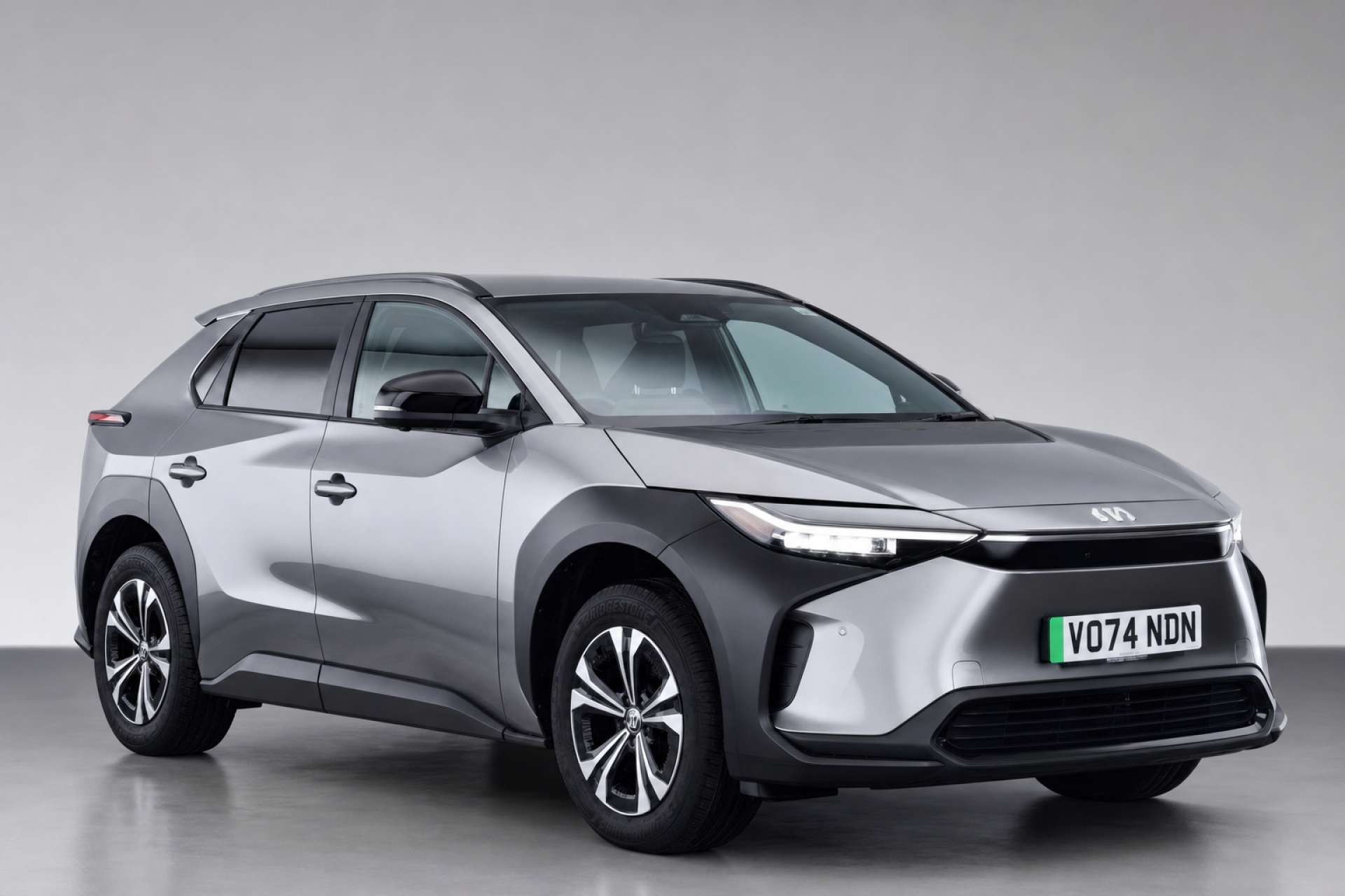 2024 Toyota BZ4X 71.4kWh Motion SUV 5dr Electric Auto (11kW OBC) (204 ps) for sale at LMC Cars