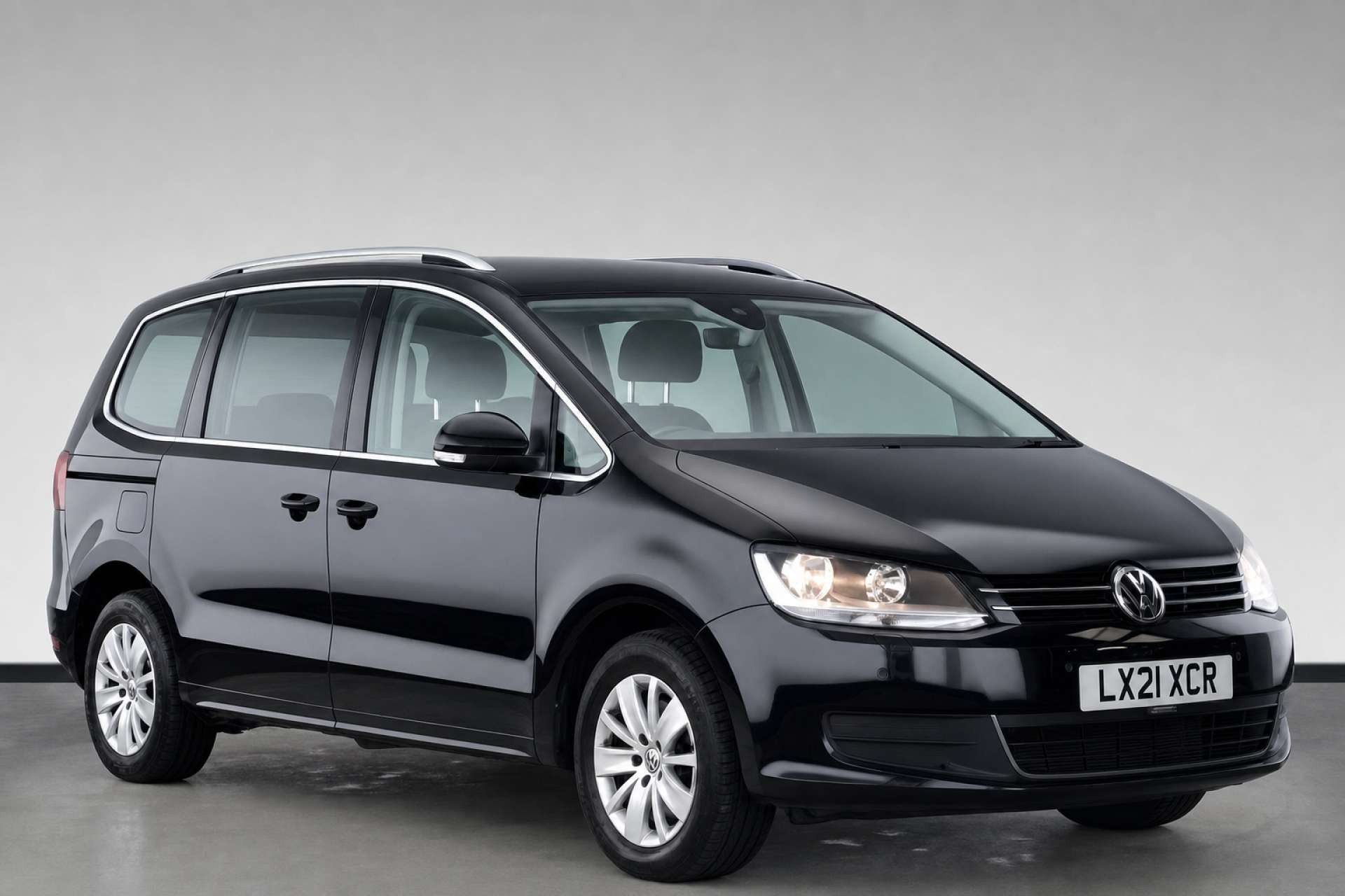 2021 Volkswagen Sharan 1.4 TSI GPF SE Nav MPV 5dr Petrol DSG Euro 6 (s/s) (150 ps) for sale at LMC Cars