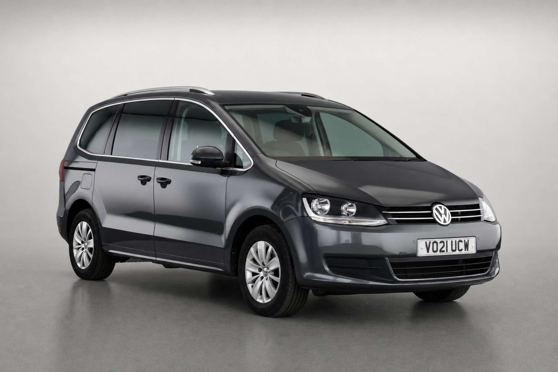 2021 Volkswagen Sharan 1.4 TSI GPF SE Nav MPV 5dr Petrol DSG Euro 6 (s/s) (150 ps) for sale at LMC Cars