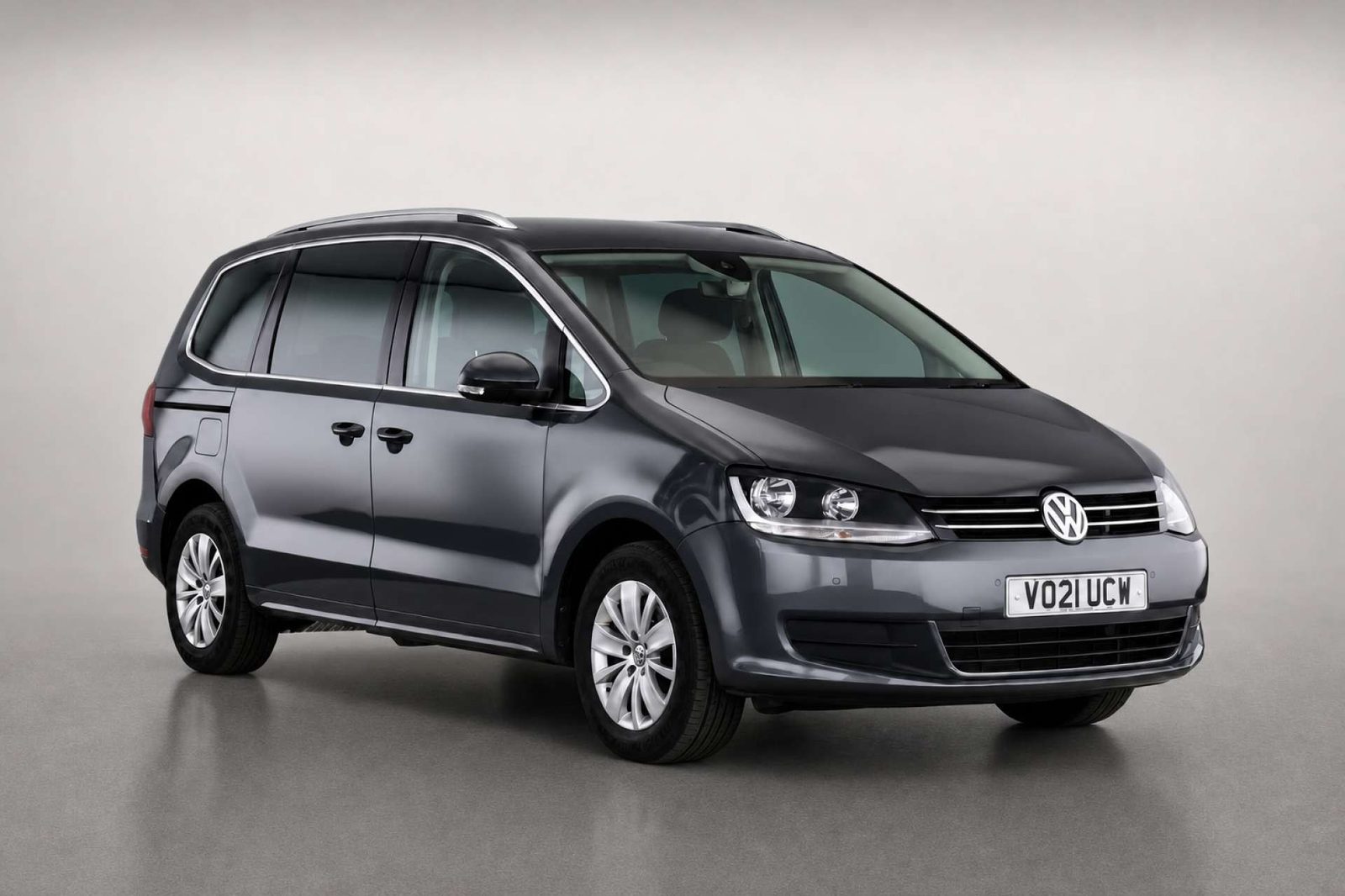 2021 Volkswagen Sharan 1.4 TSI GPF SE Nav MPV 5dr Petrol DSG Euro 6 (s/s) (150 ps) for sale at LMC Cars