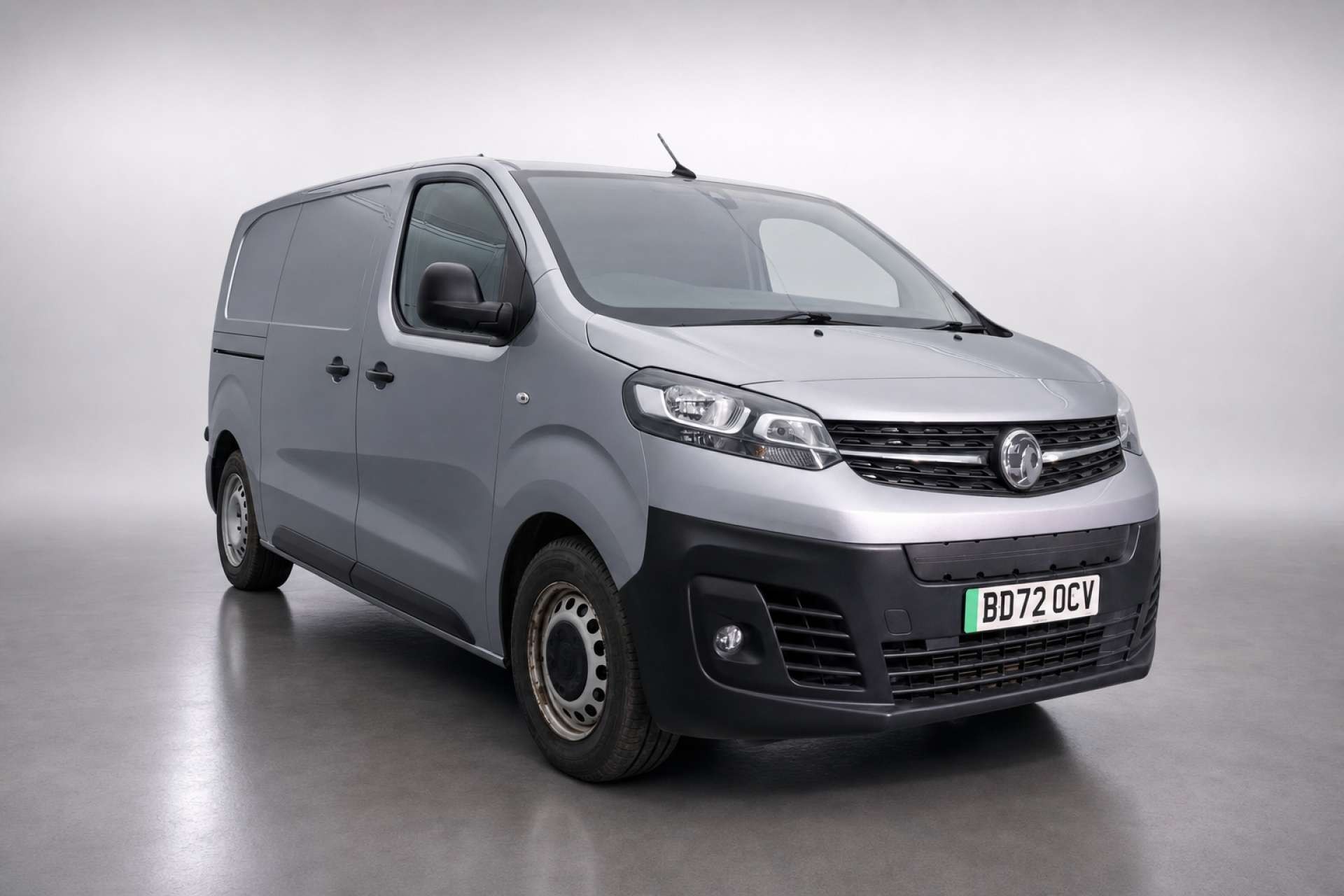 2022 Vauxhall Vivaro Electric 3100 75kWh Dynamic Panel Van 6dr Electric Auto L1 H1 (7.4kW Charger) (136 ps) for sale at LMC Cars